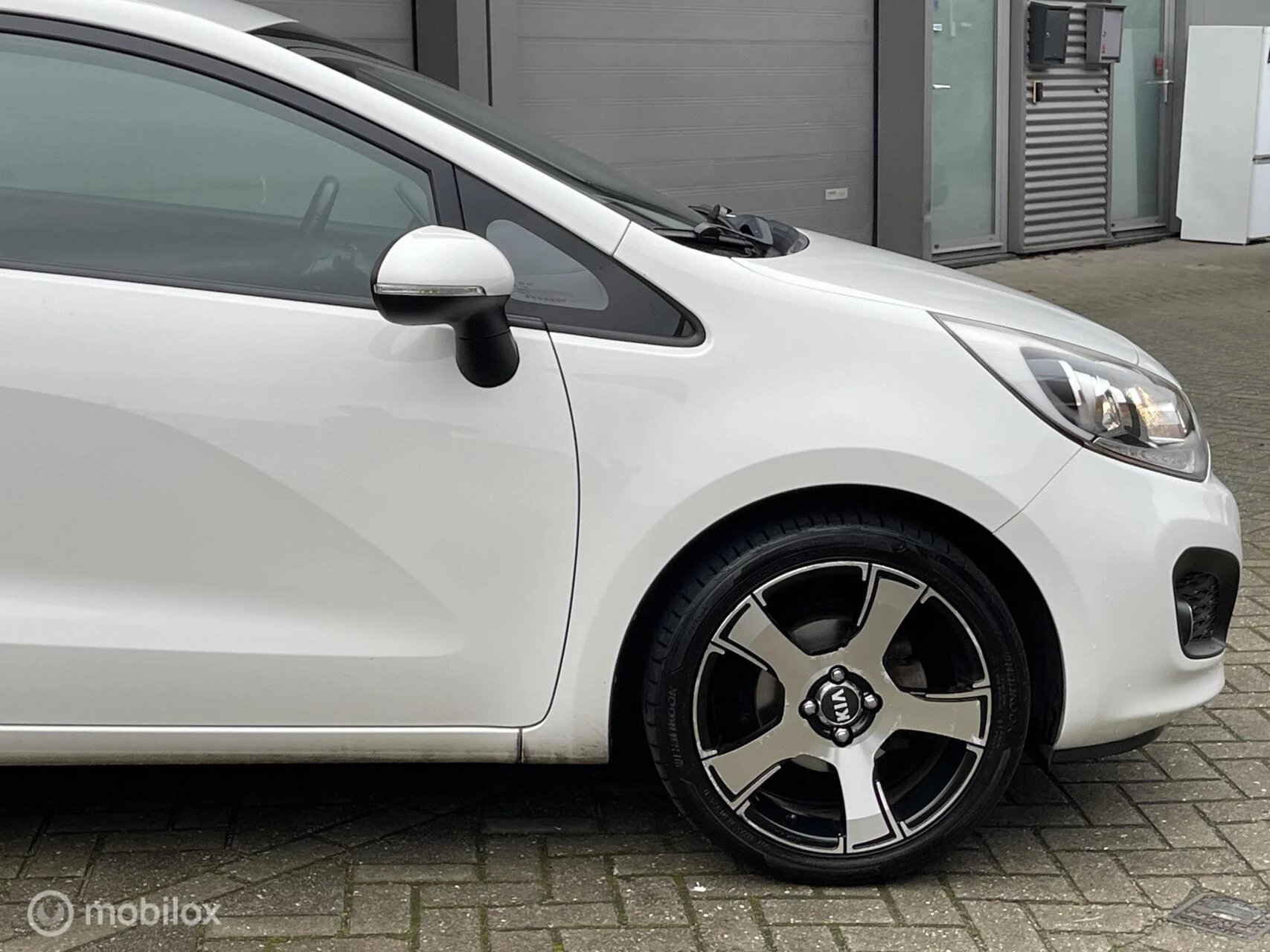 Hoofdafbeelding Kia Rio