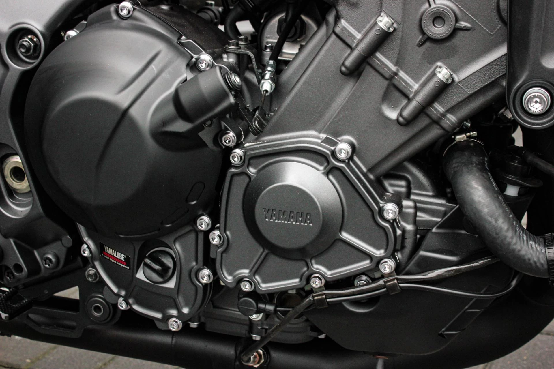 Hoofdafbeelding Yamaha MT 09