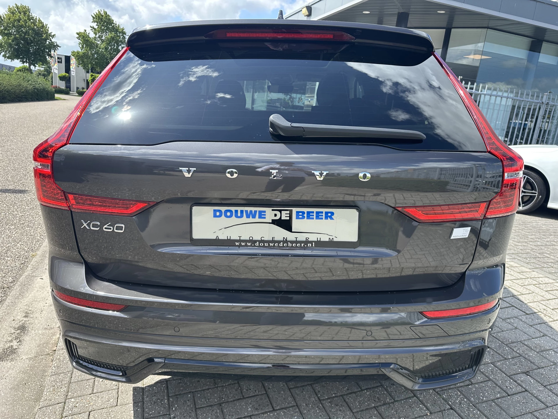 Hoofdafbeelding Volvo XC60