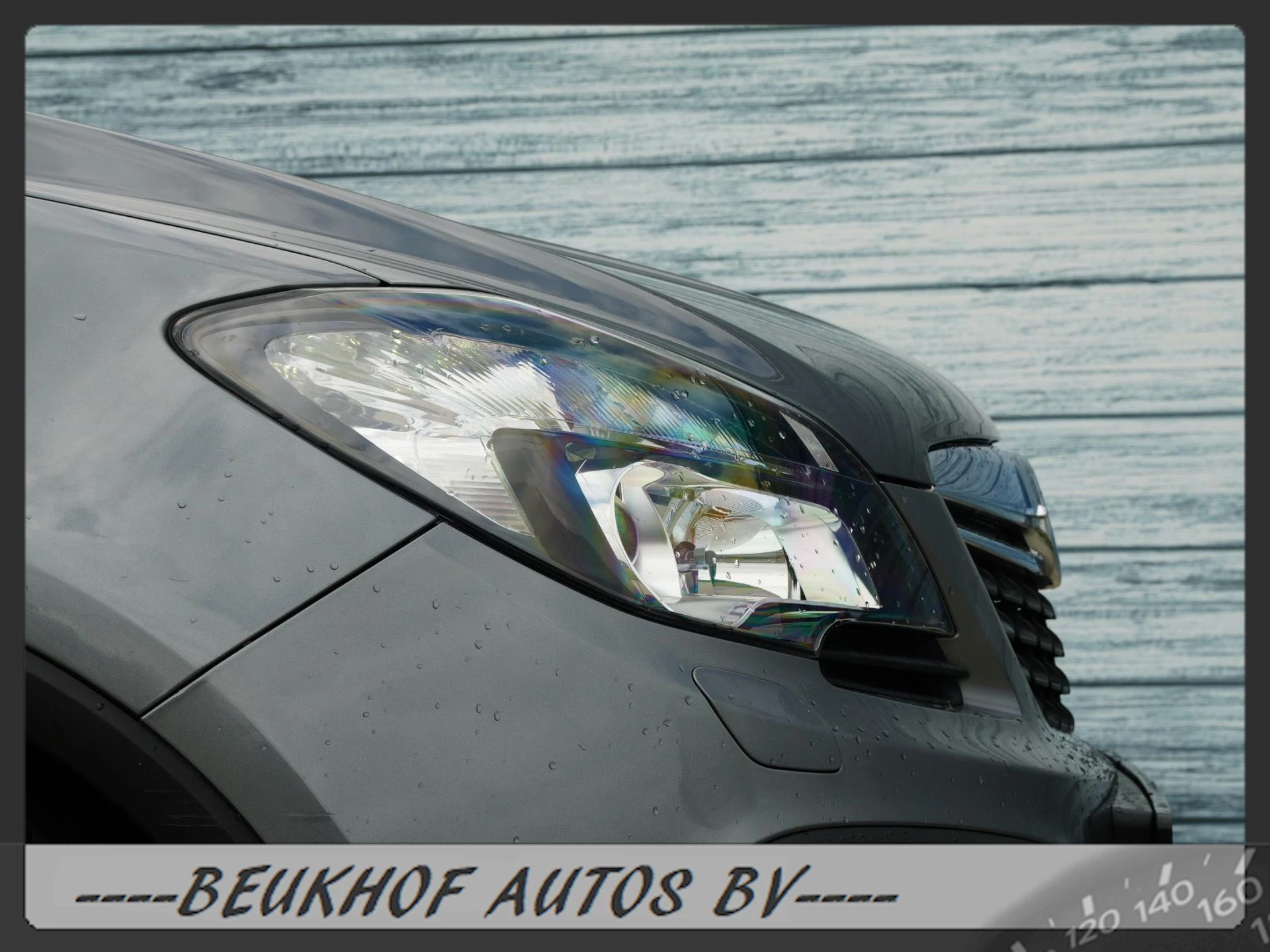 Hoofdafbeelding Opel Mokka