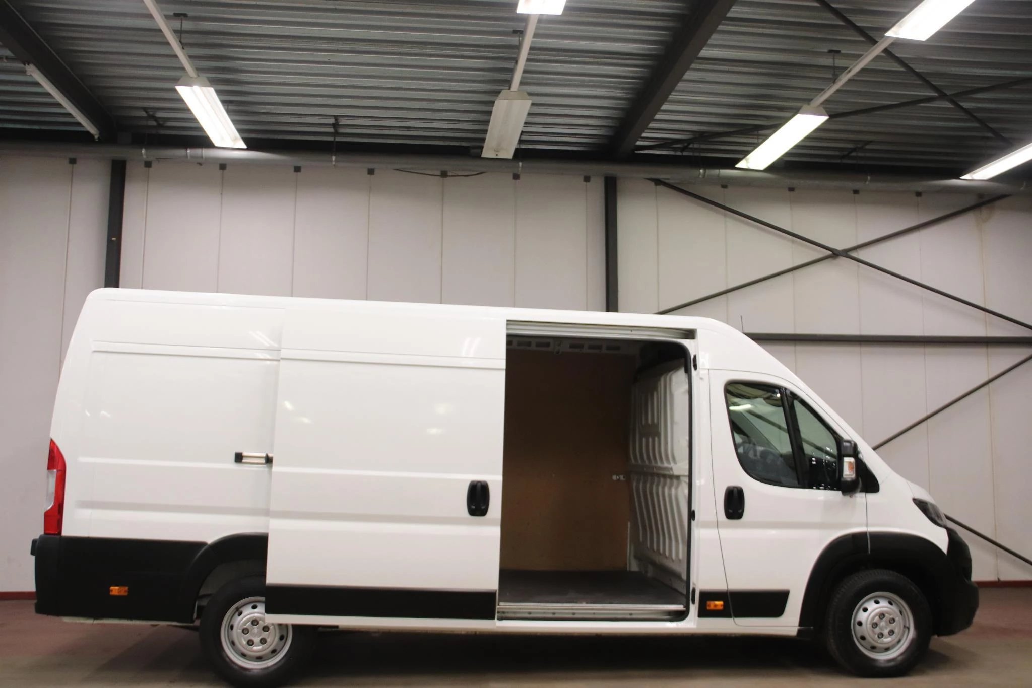 Hoofdafbeelding Peugeot Boxer