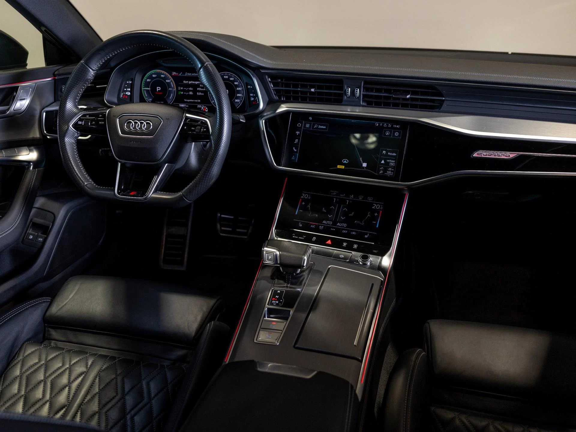 Hoofdafbeelding Audi A7