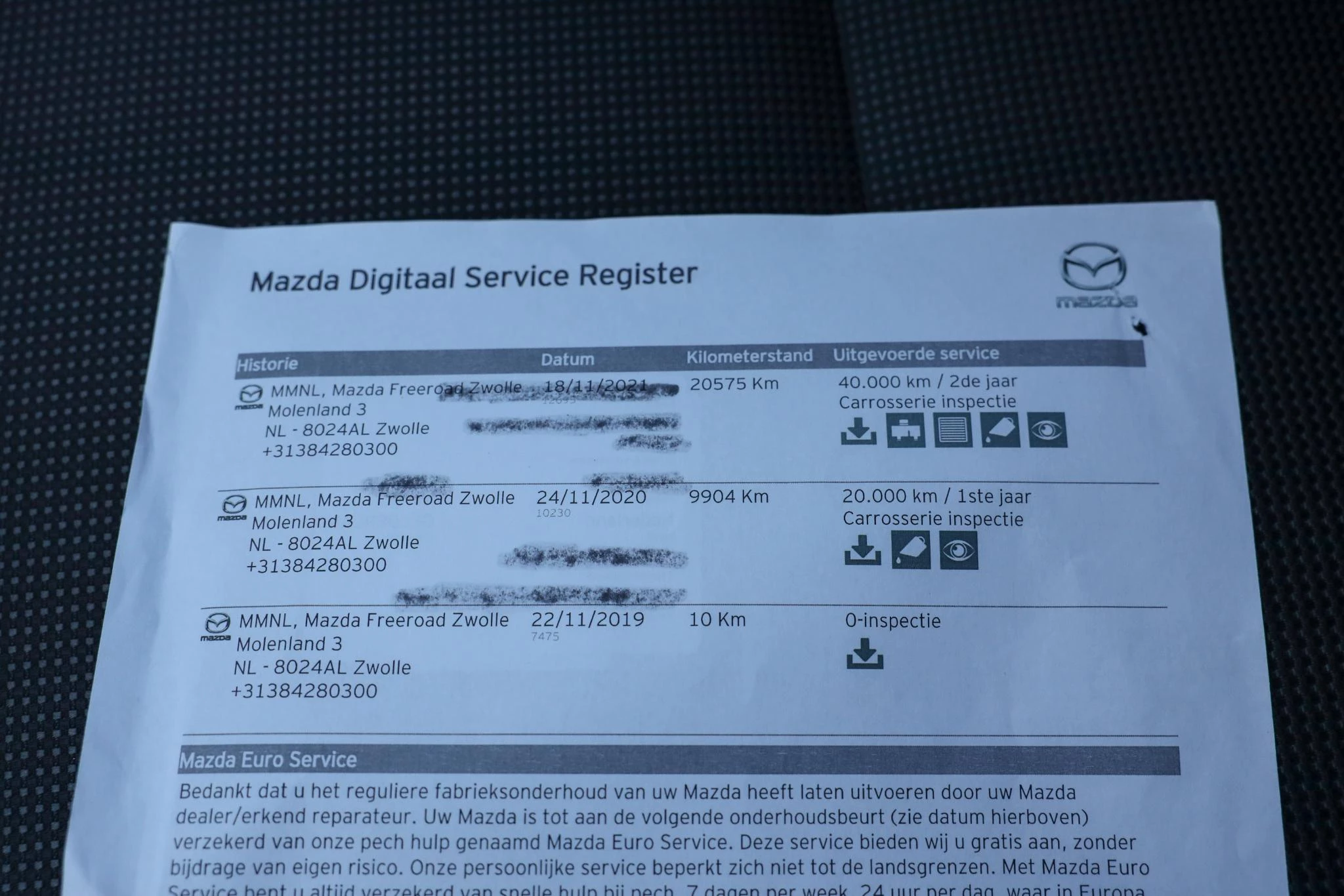 Hoofdafbeelding Mazda CX-30