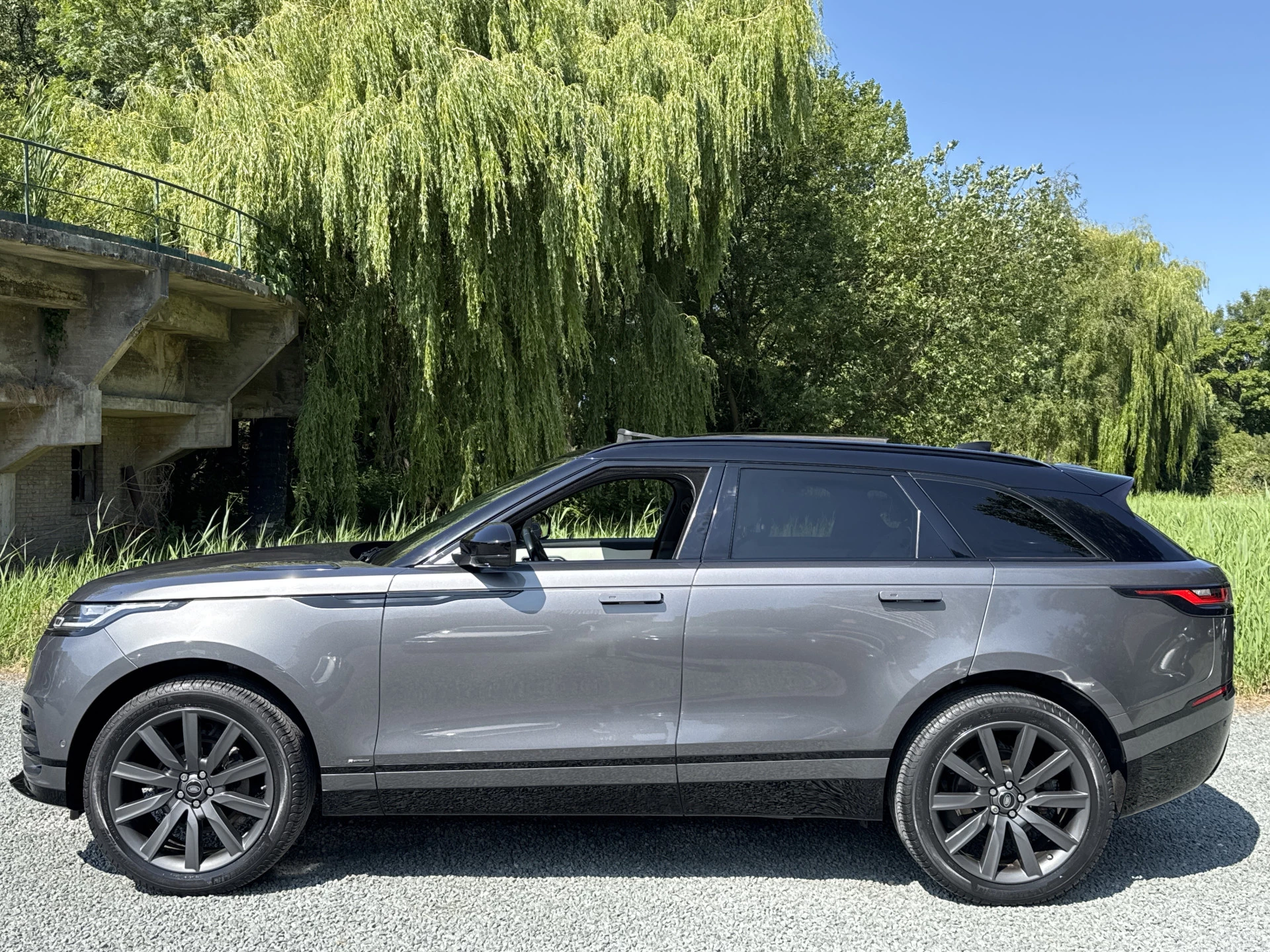 Hoofdafbeelding Land Rover Range Rover Velar