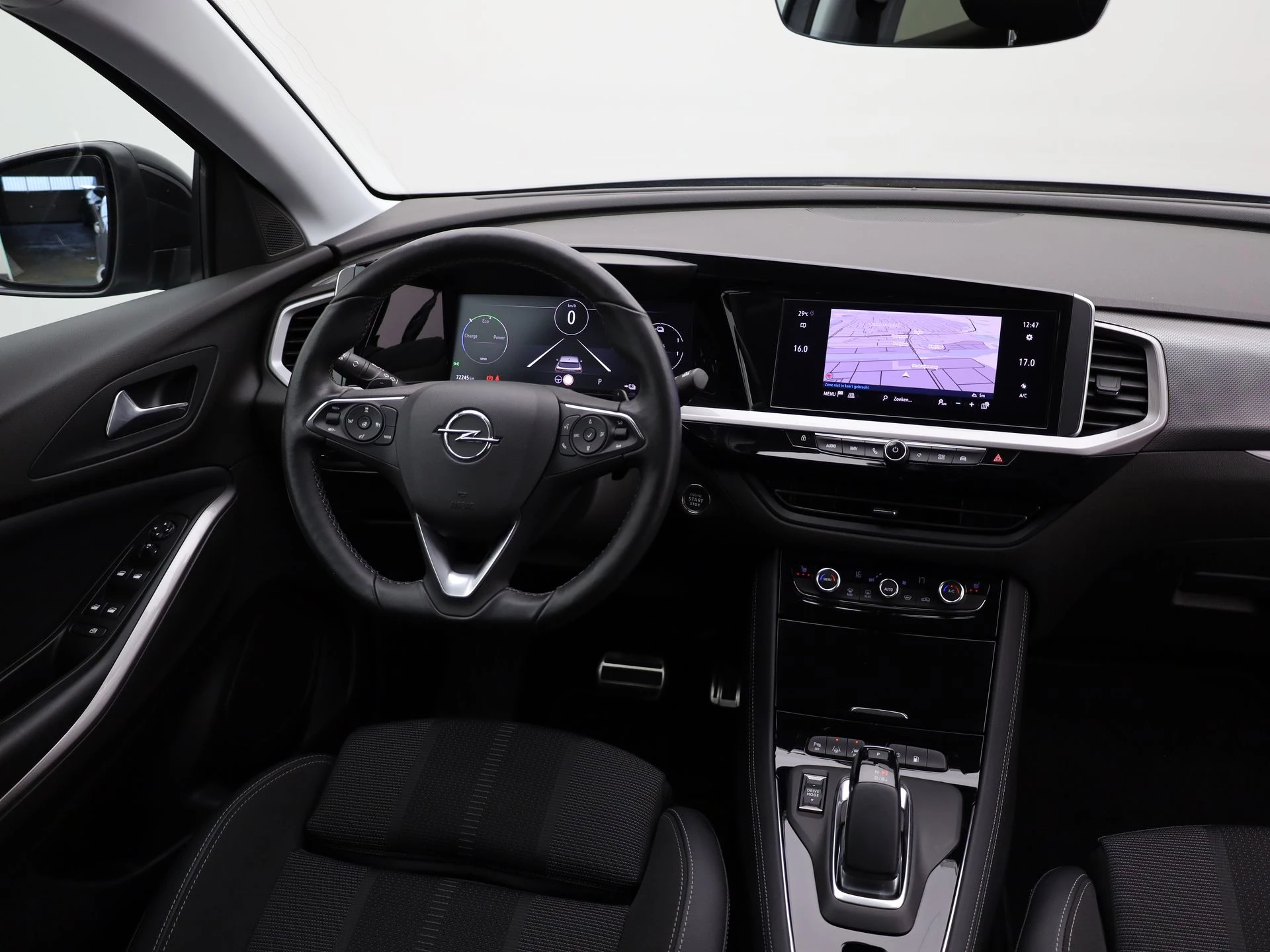 Hoofdafbeelding Opel Grandland