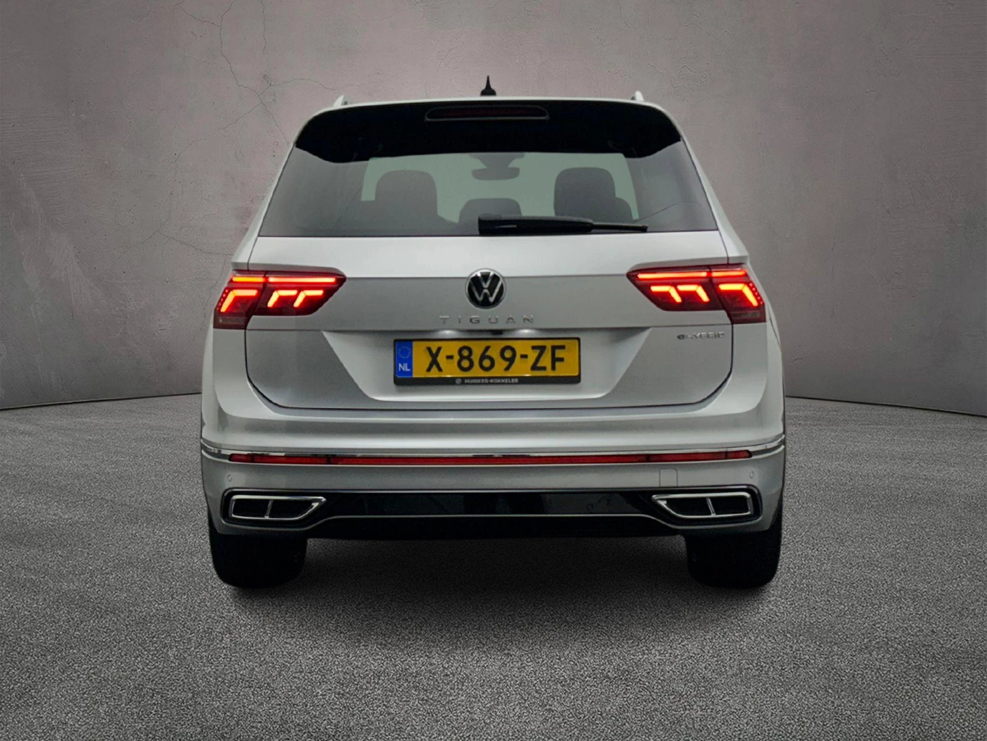 Hoofdafbeelding Volkswagen Tiguan