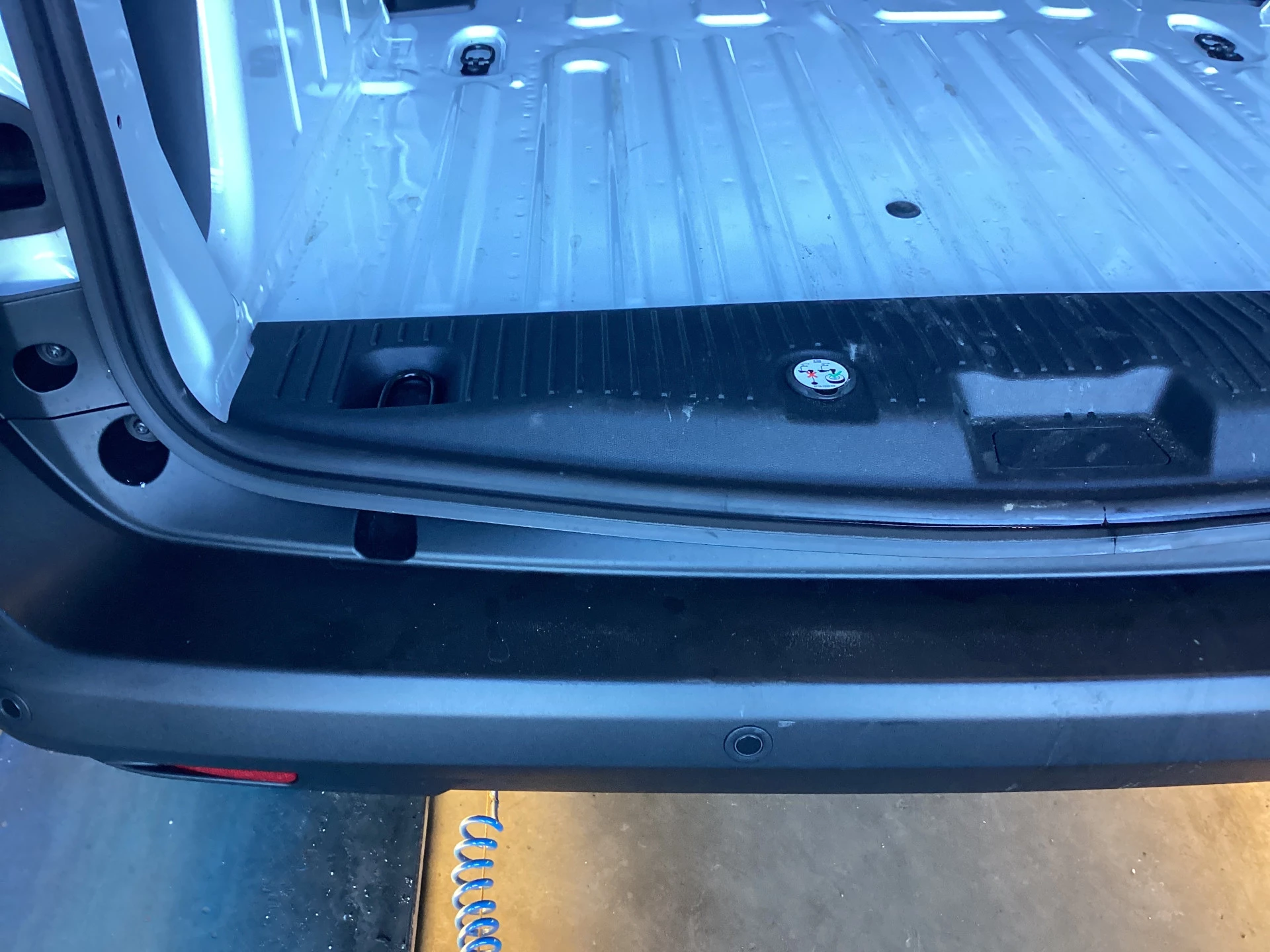 Hoofdafbeelding Ford Transit Courier