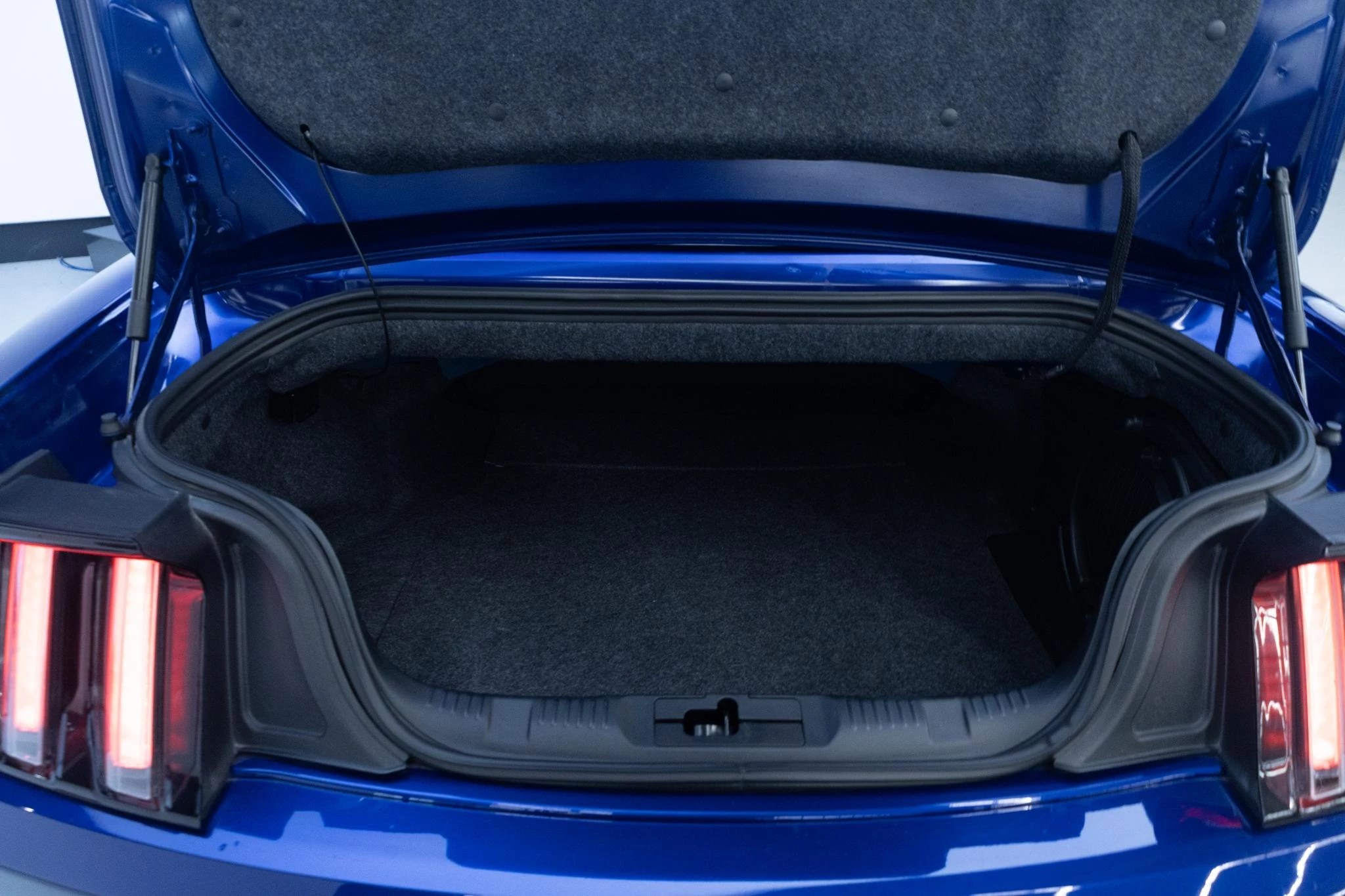 Hoofdafbeelding Ford Mustang