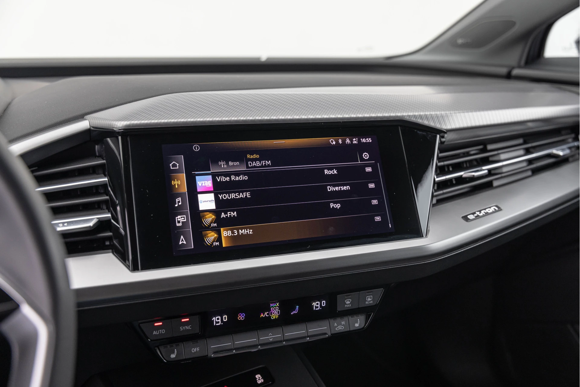 Hoofdafbeelding Audi Q4 e-tron
