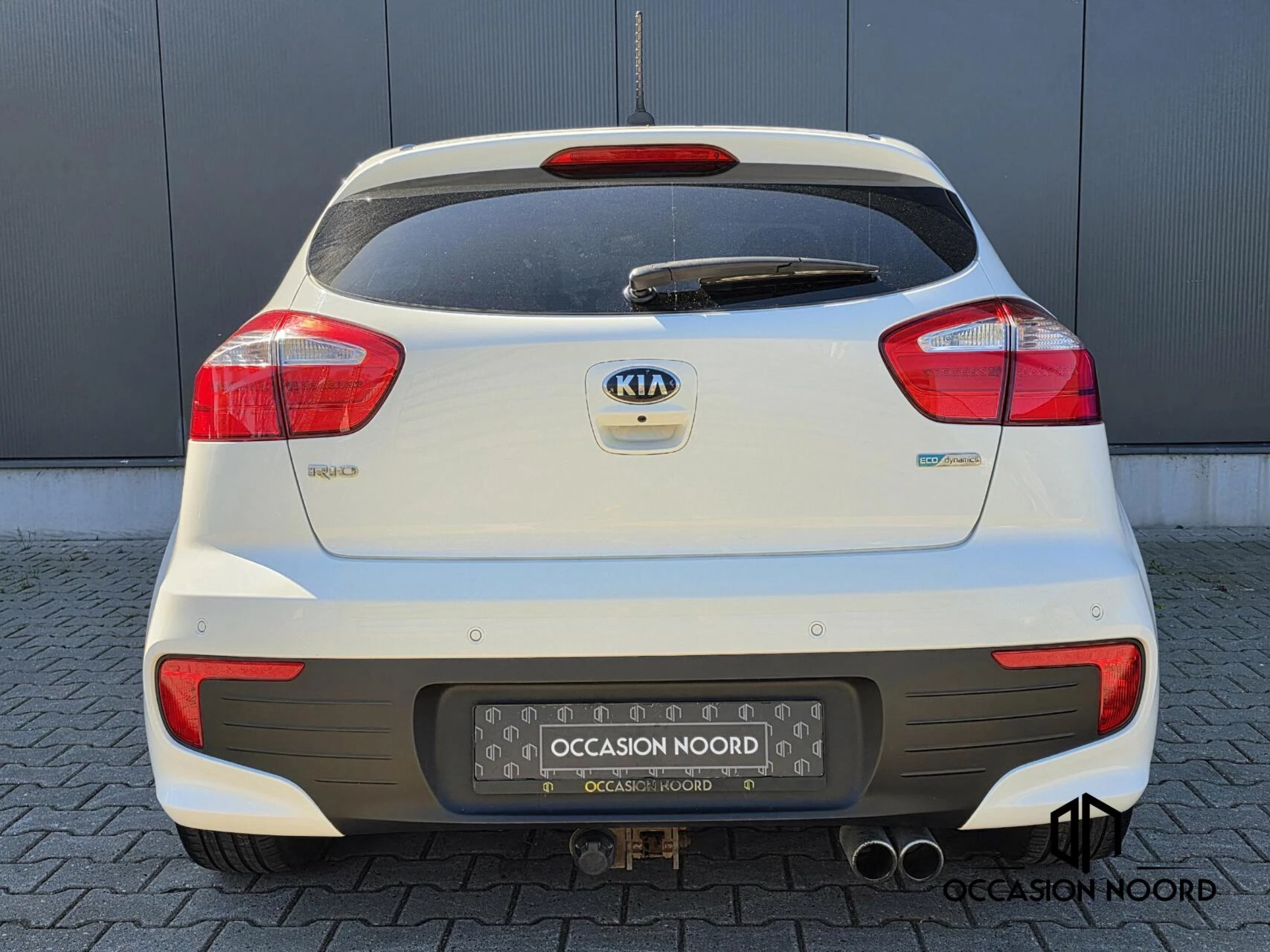 Hoofdafbeelding Kia Rio