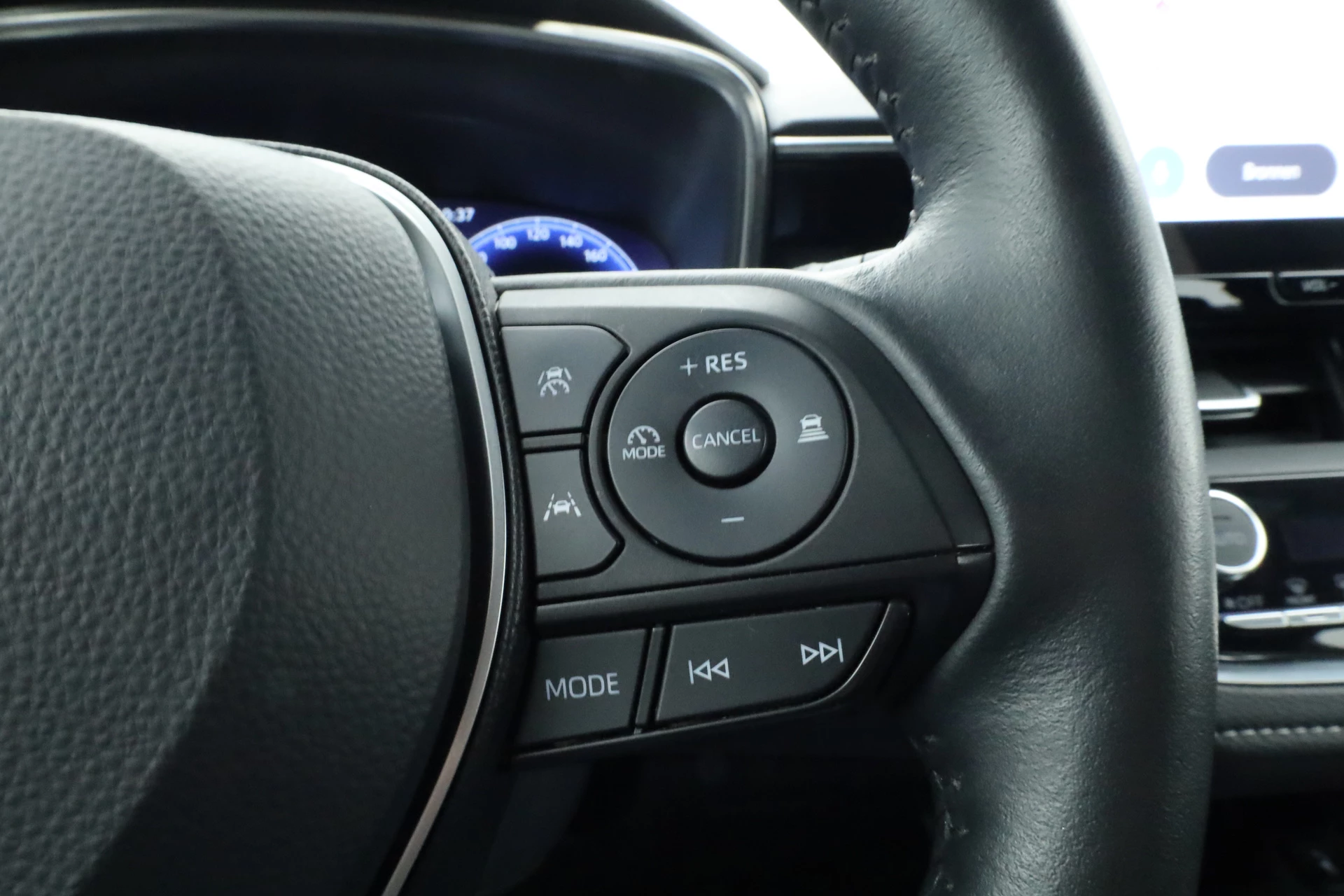 Hoofdafbeelding Toyota Corolla Touring Sports