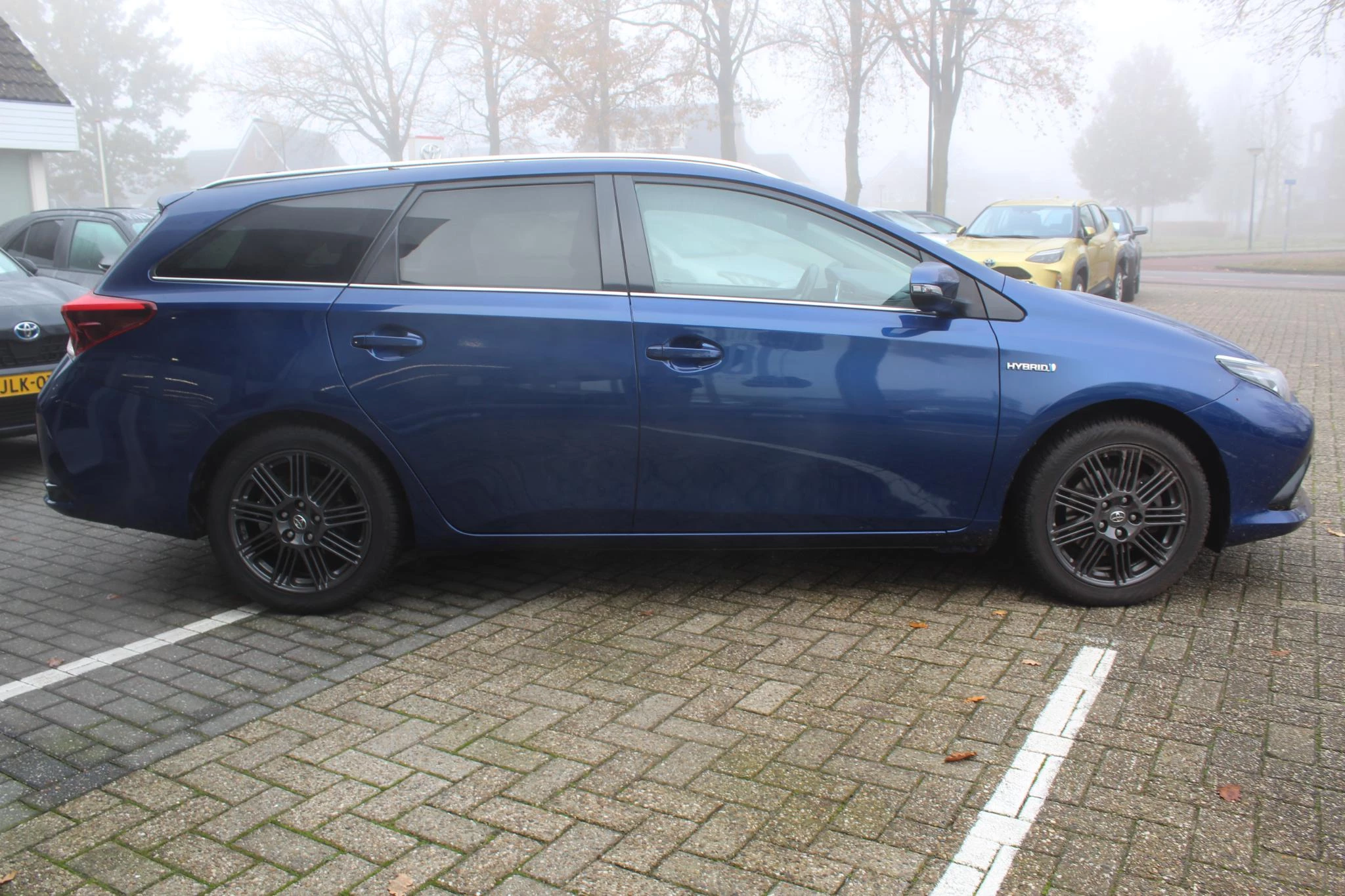 Hoofdafbeelding Toyota Auris