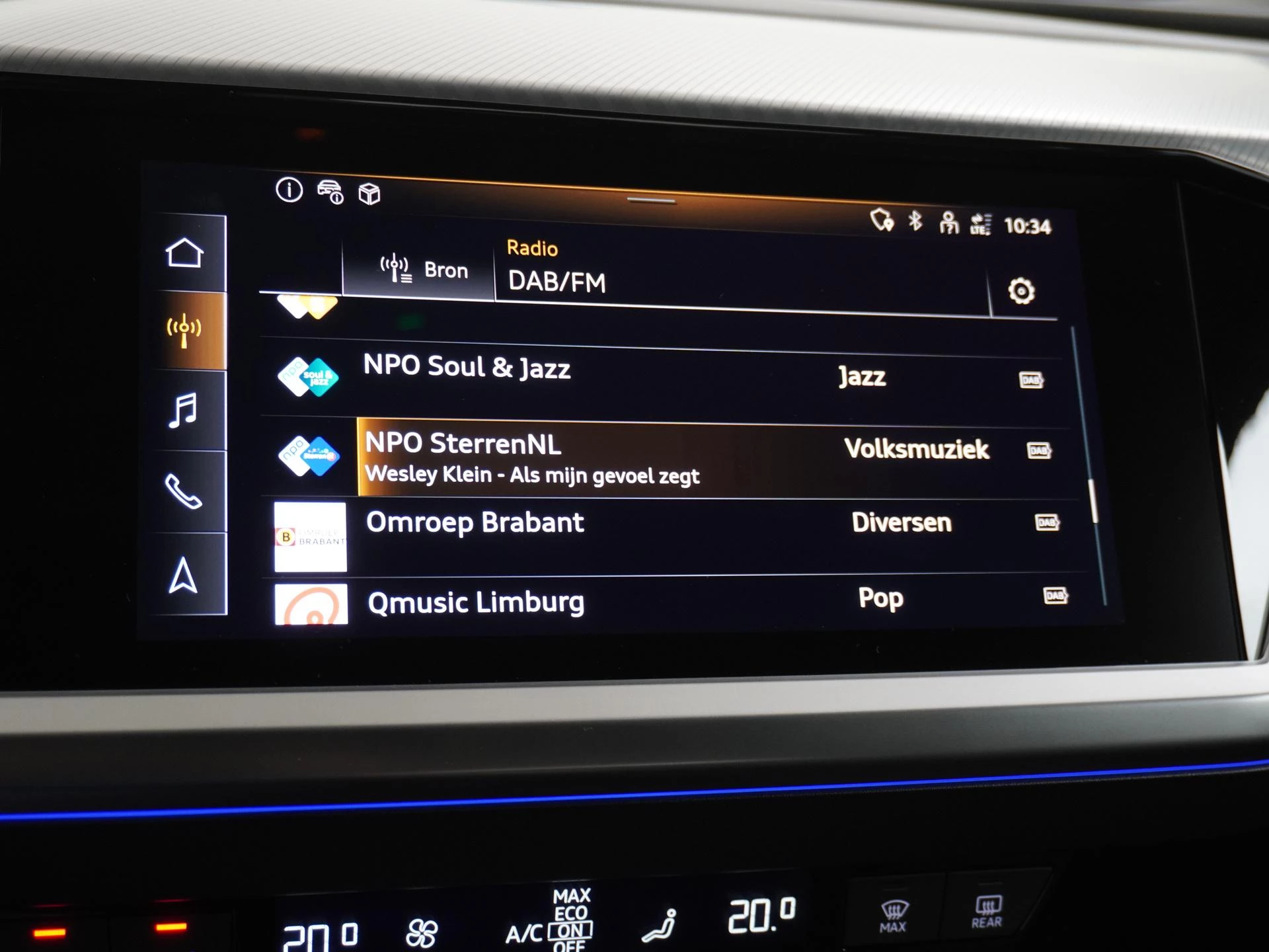 Hoofdafbeelding Audi Q4 e-tron