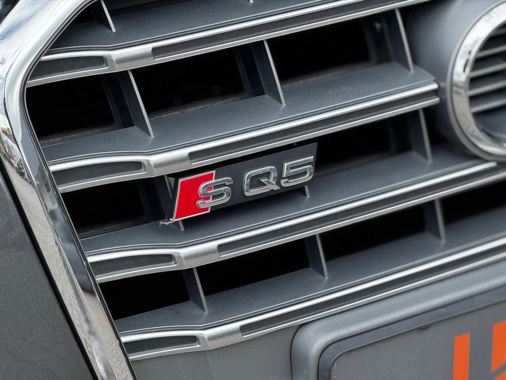 Hoofdafbeelding Audi SQ5