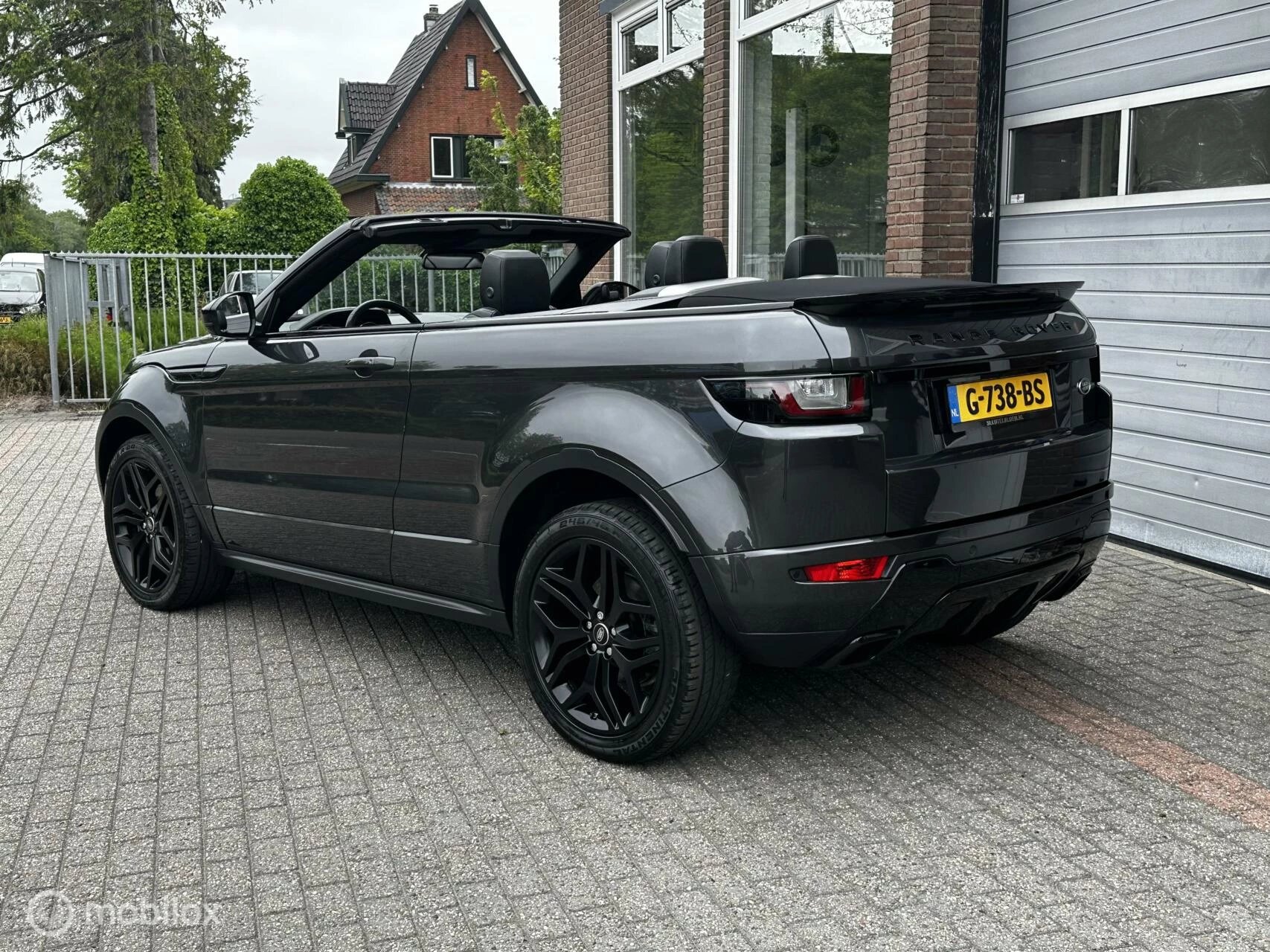 Hoofdafbeelding Land Rover Range Rover Evoque