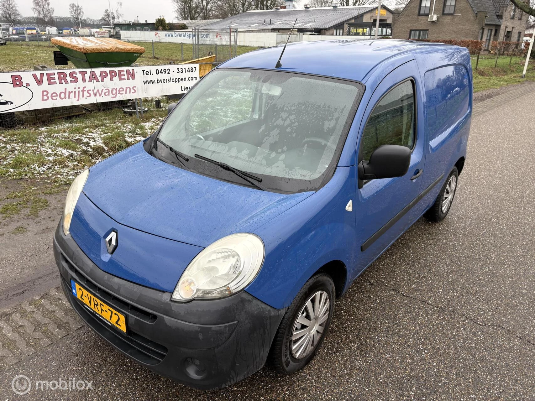 Hoofdafbeelding Renault Kangoo
