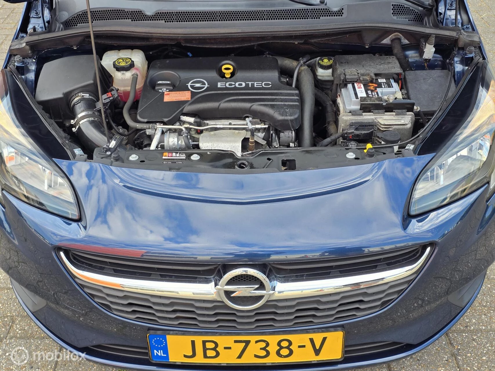 Hoofdafbeelding Opel Corsa