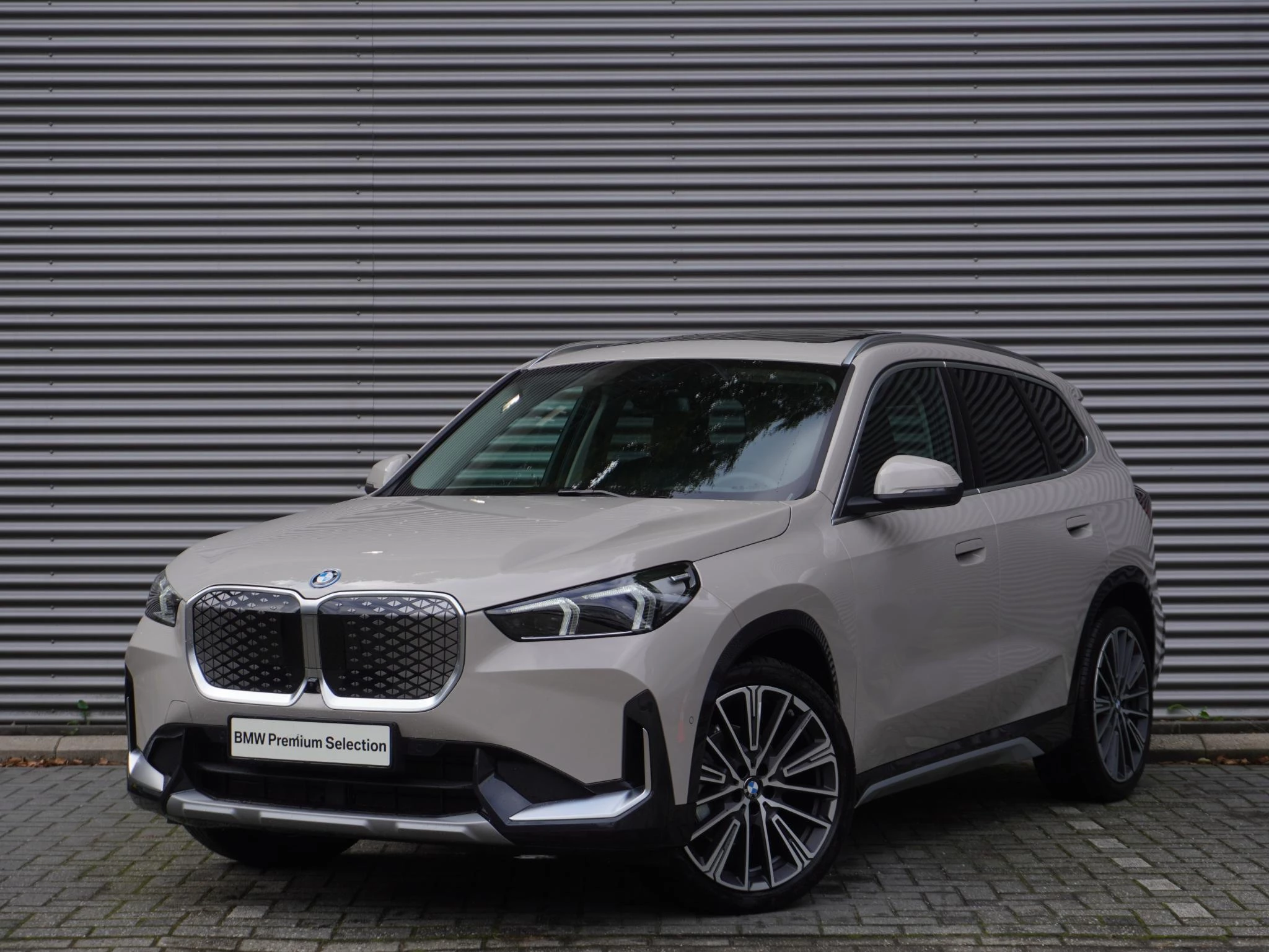 Hoofdafbeelding BMW iX1