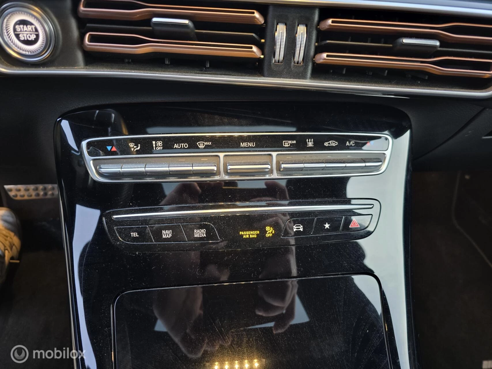 Hoofdafbeelding Mercedes-Benz EQC