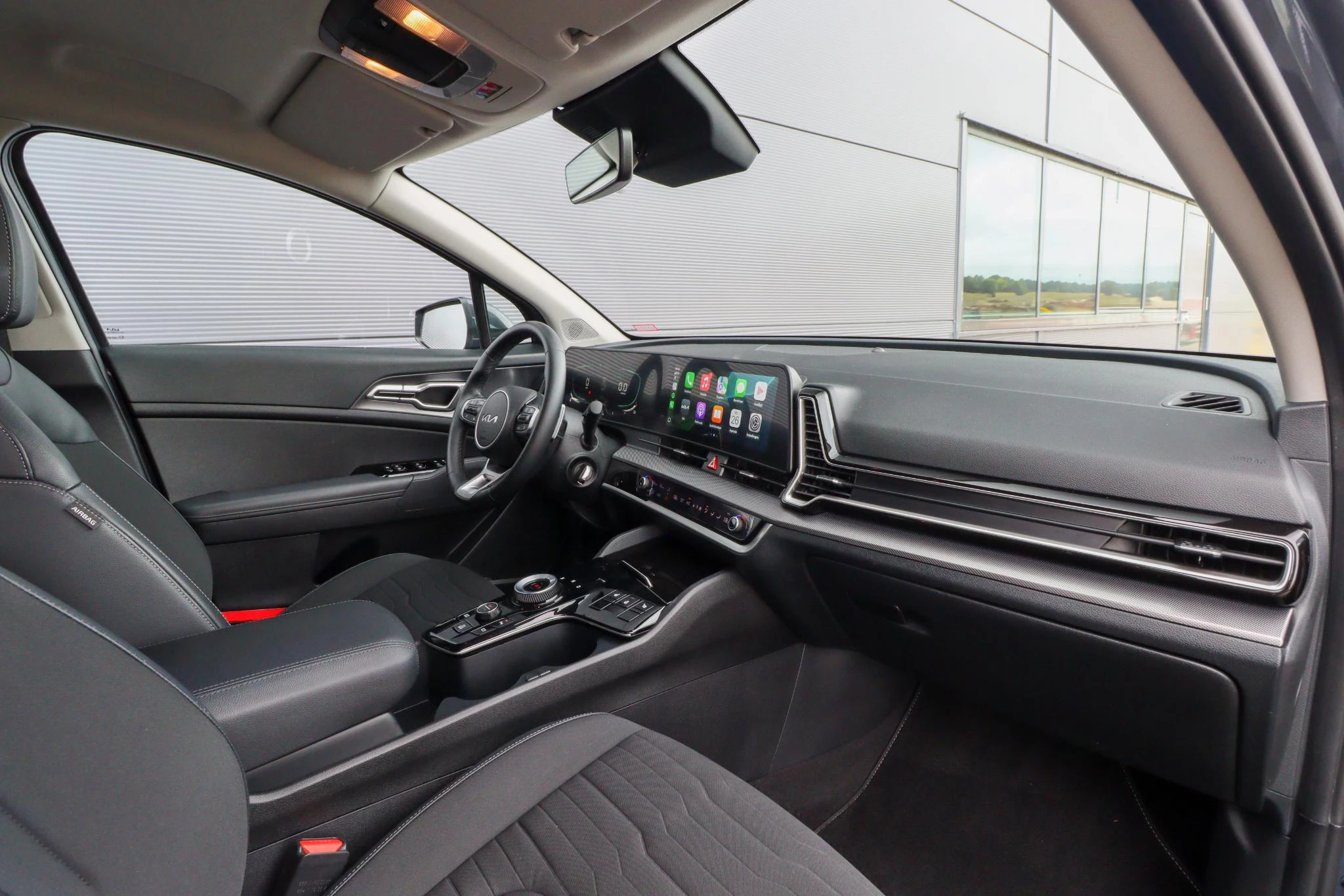 Hoofdafbeelding Kia Sportage