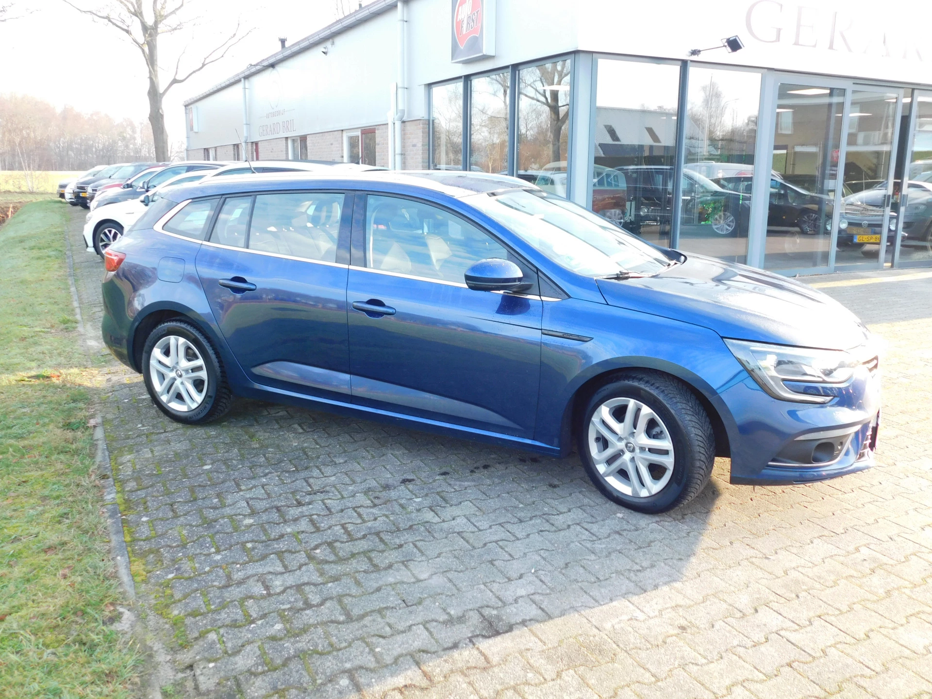 Hoofdafbeelding Renault Mégane Estate