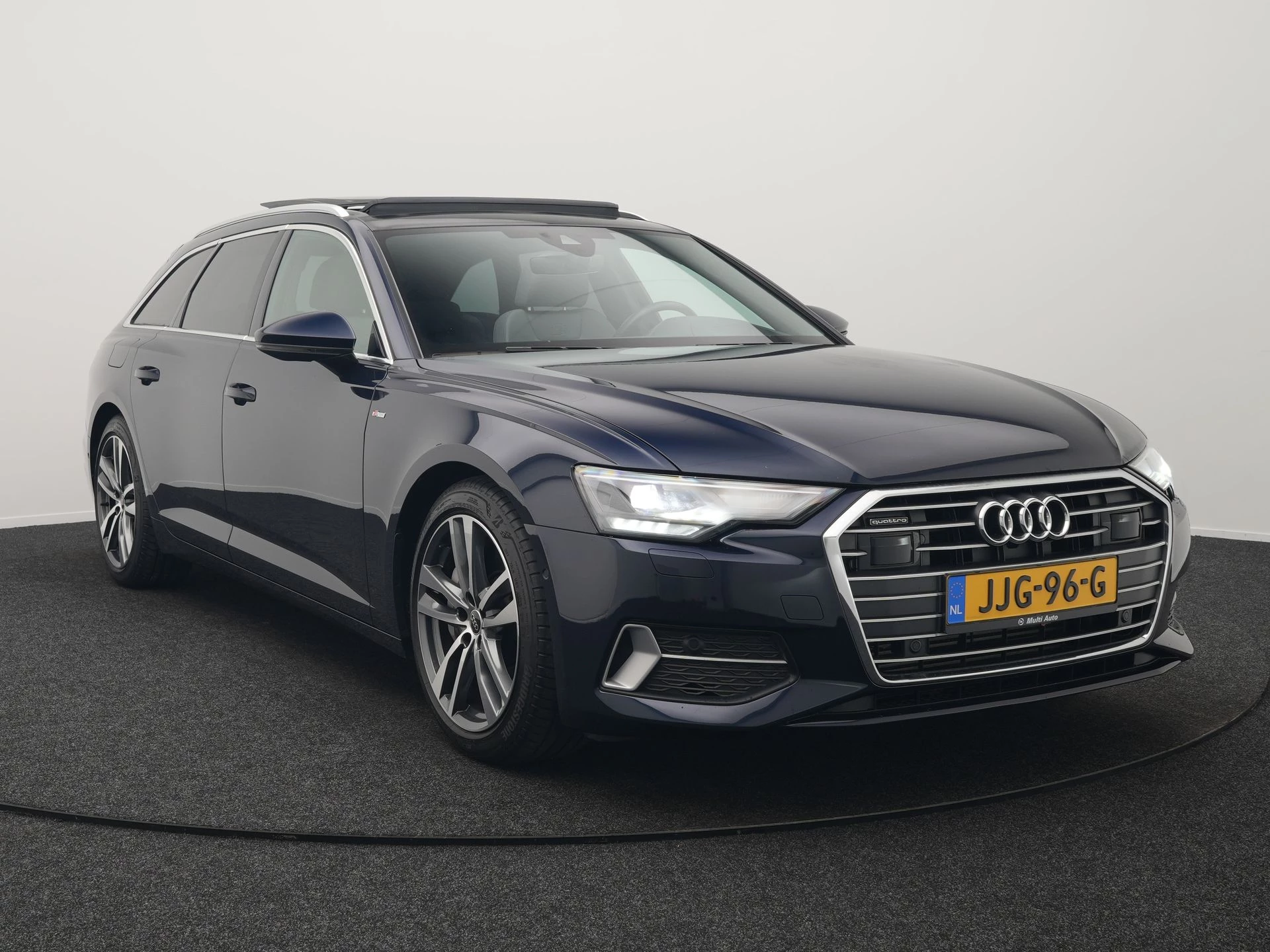 Hoofdafbeelding Audi A6