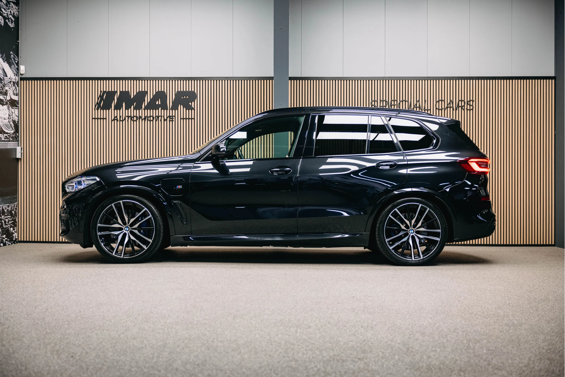Hoofdafbeelding BMW X5