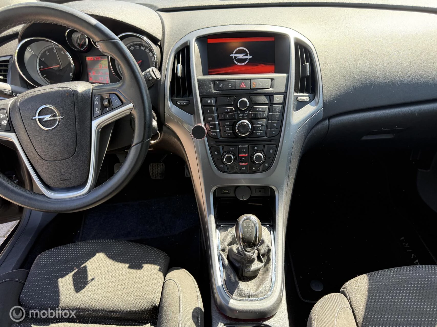 Hoofdafbeelding Opel Astra