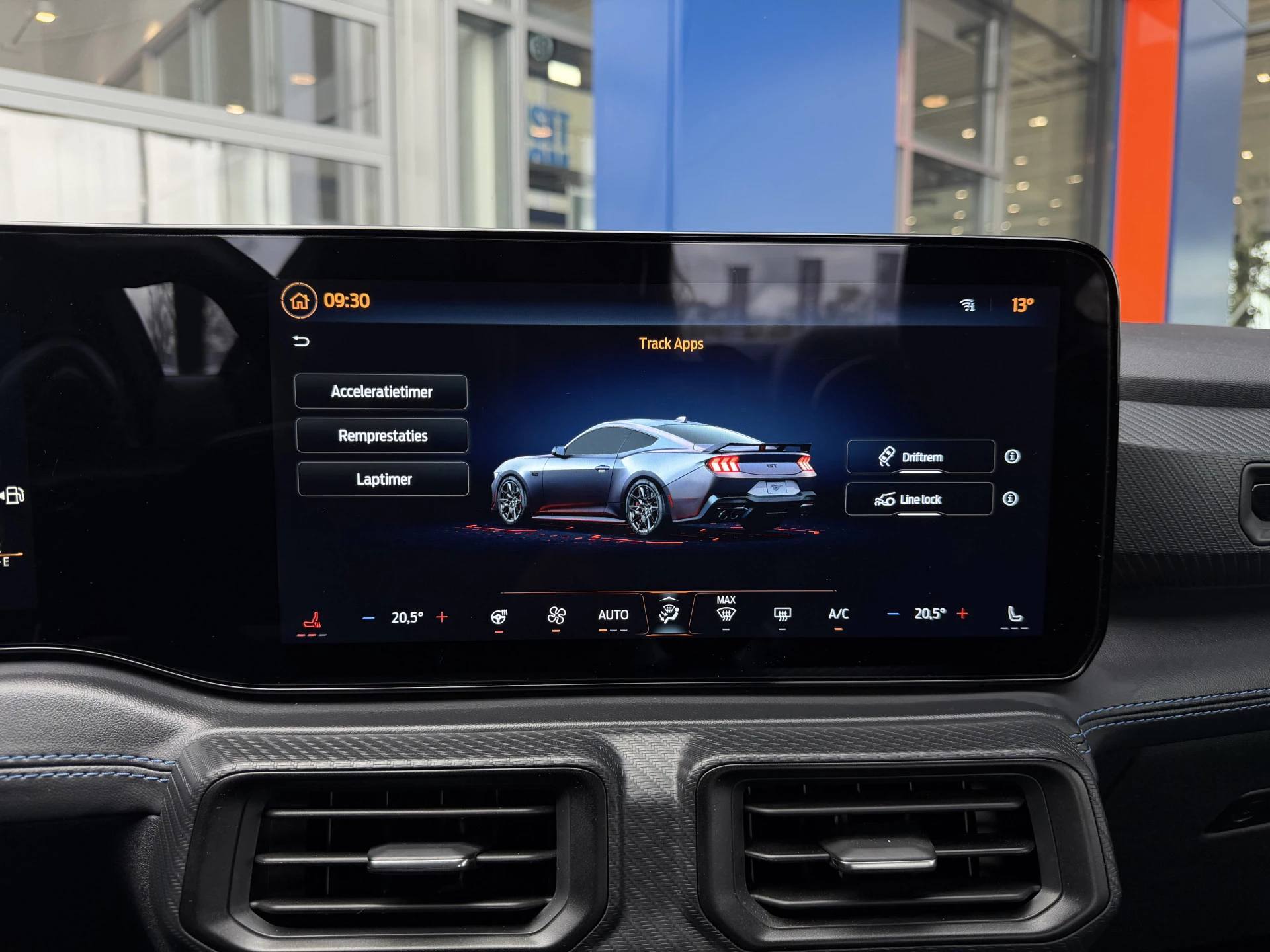 Hoofdafbeelding Ford Mustang