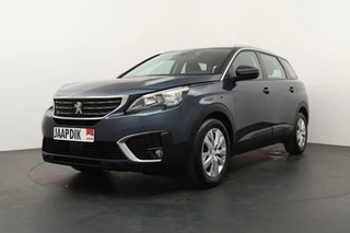 Peugeot 5008 BWJ 2019 1.2 PureTech 131 PK Blue Lease Executive 7 PER / APPLE CARPLAY / ANDROID AUTO / NAVI / CLIMA / CRUISE / 360 CAMERA / LMV / PARKEERSENSOREN