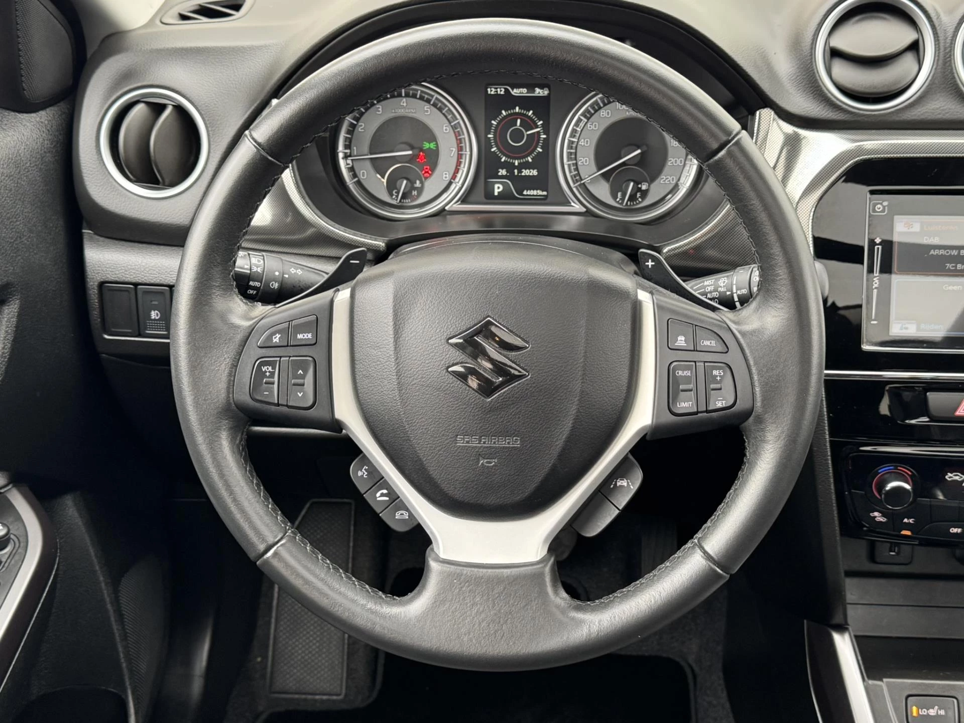 Hoofdafbeelding Suzuki Vitara