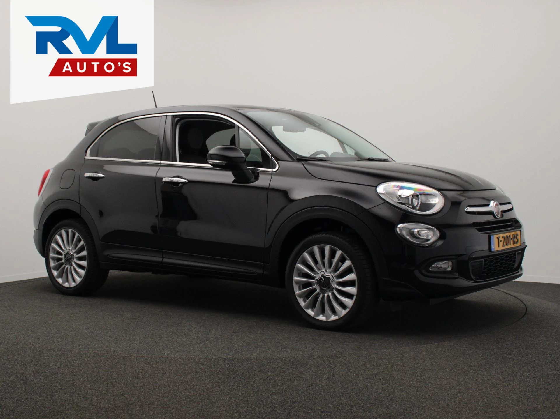 Hoofdafbeelding Fiat 500X