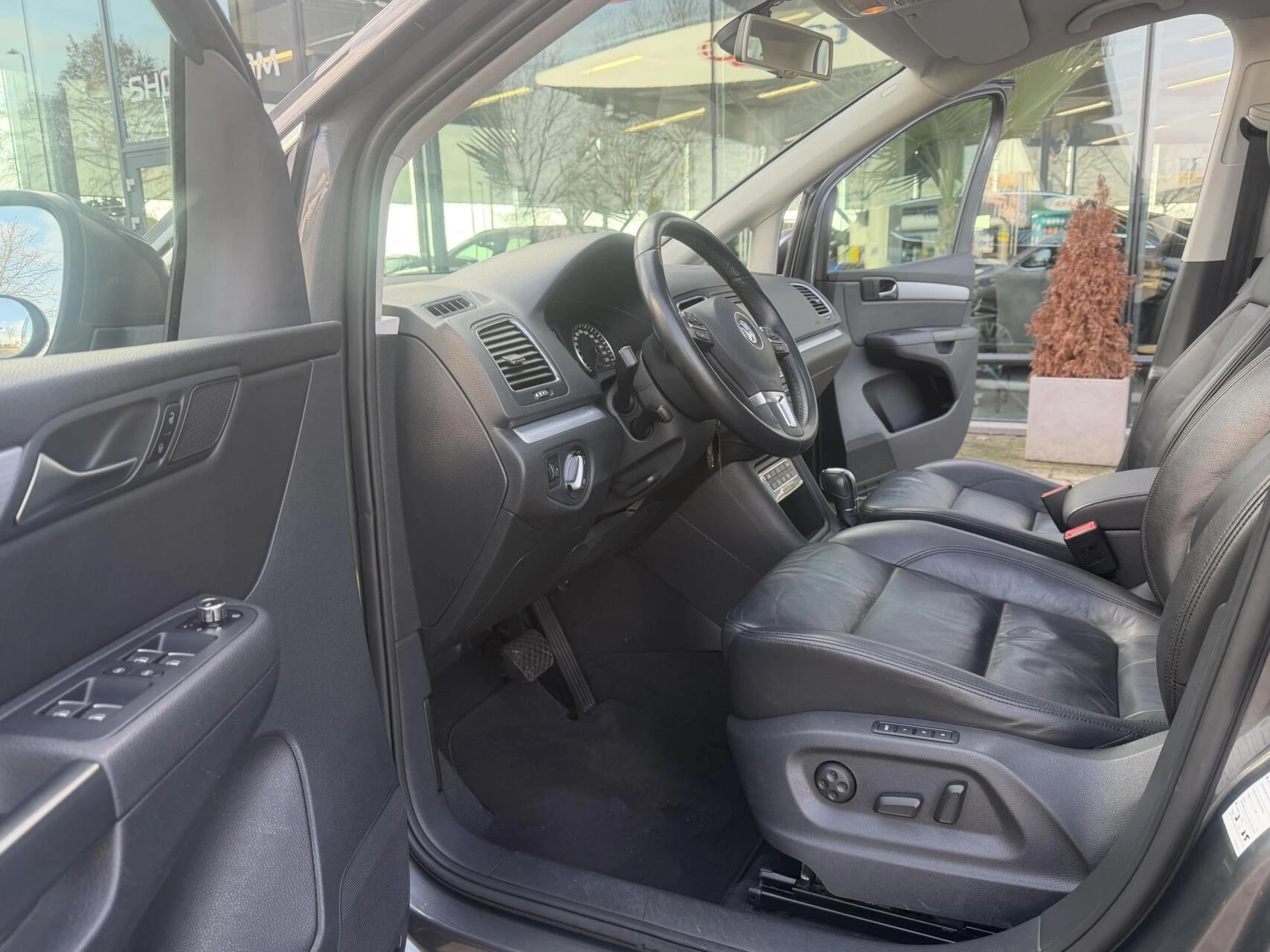 Hoofdafbeelding Volkswagen Sharan