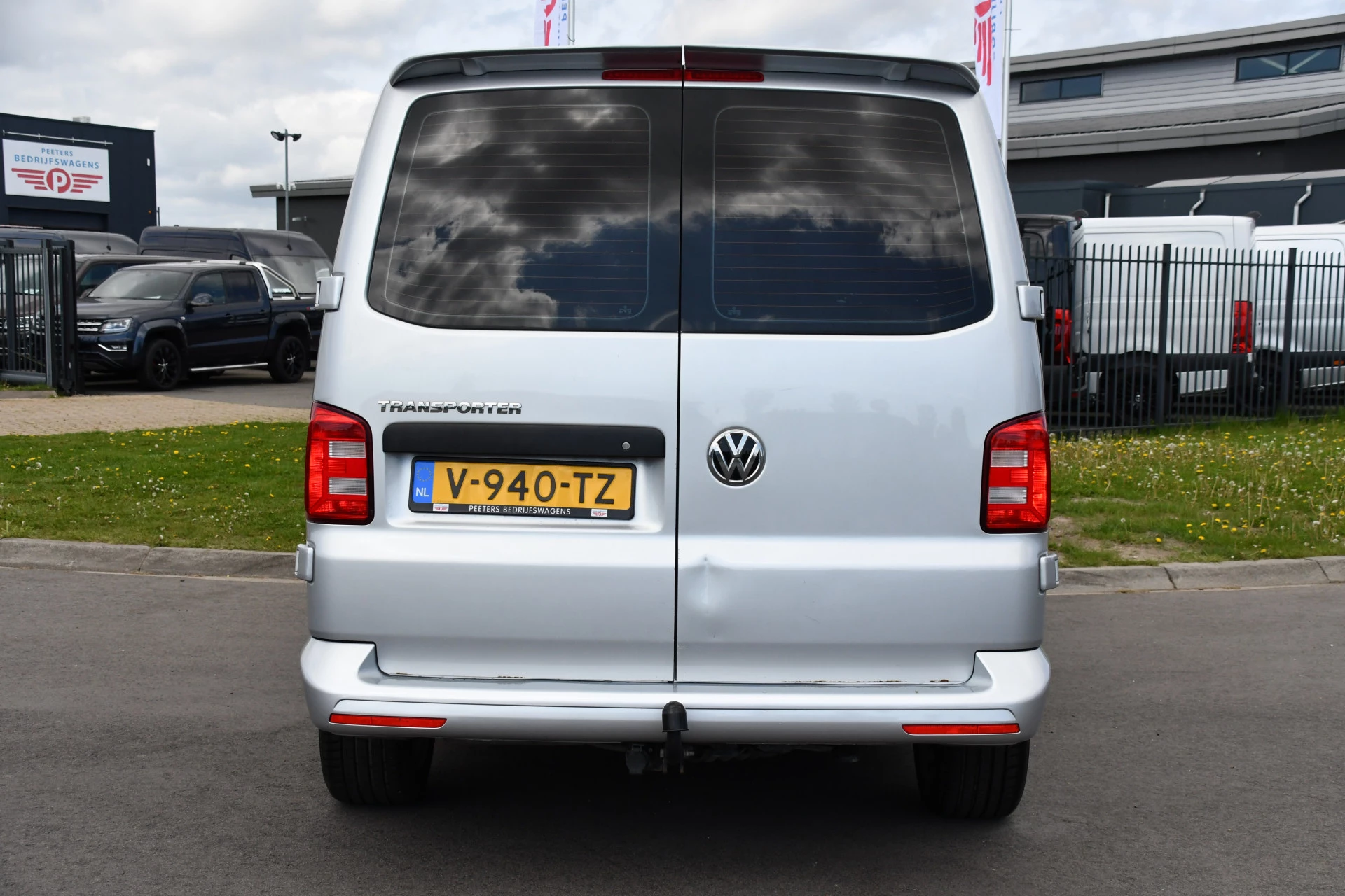 Hoofdafbeelding Volkswagen Transporter