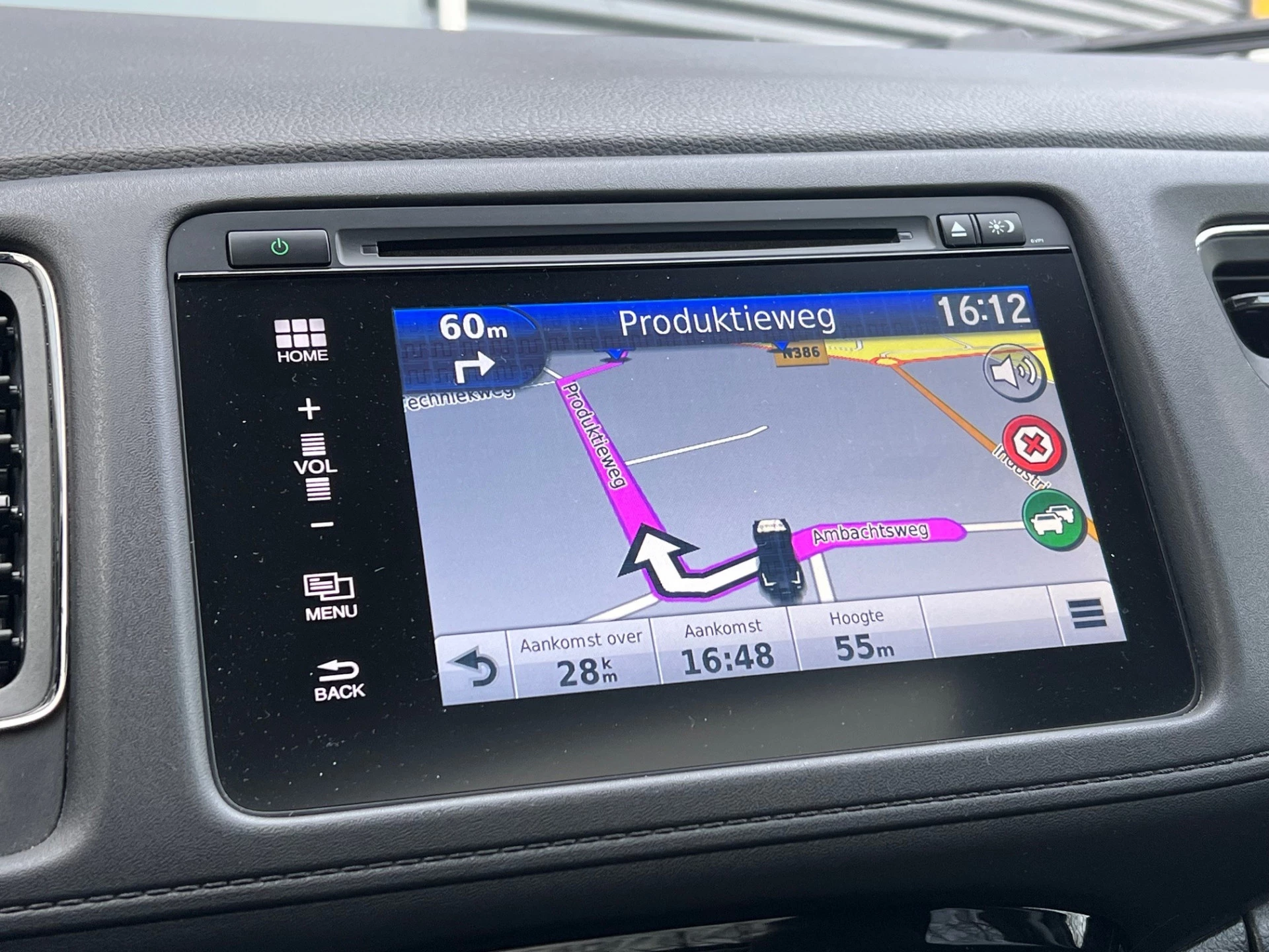 Hoofdafbeelding Honda HR-V