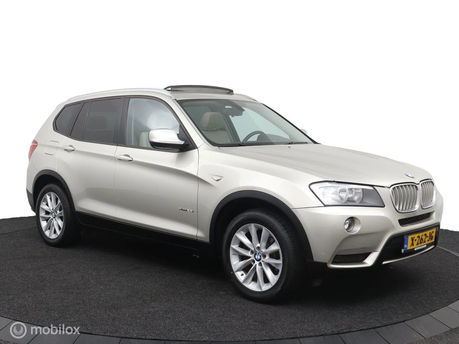 Hoofdafbeelding BMW X3
