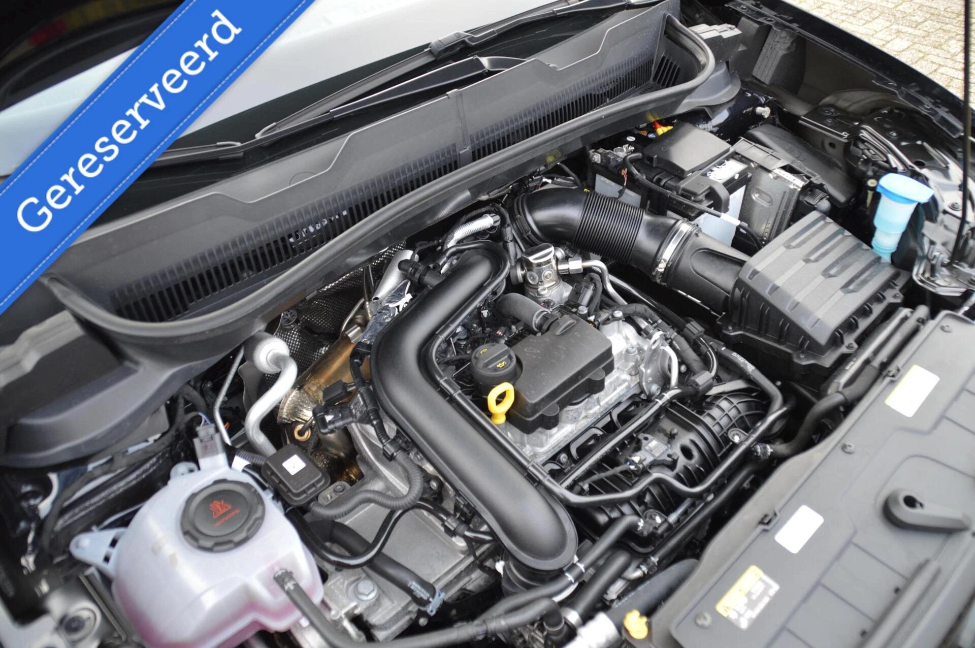 Hoofdafbeelding Volkswagen T-Cross