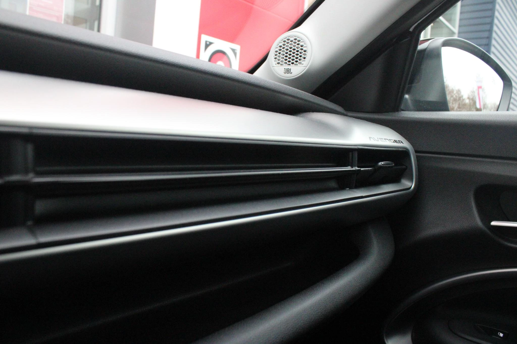 Hoofdafbeelding Jeep Avenger