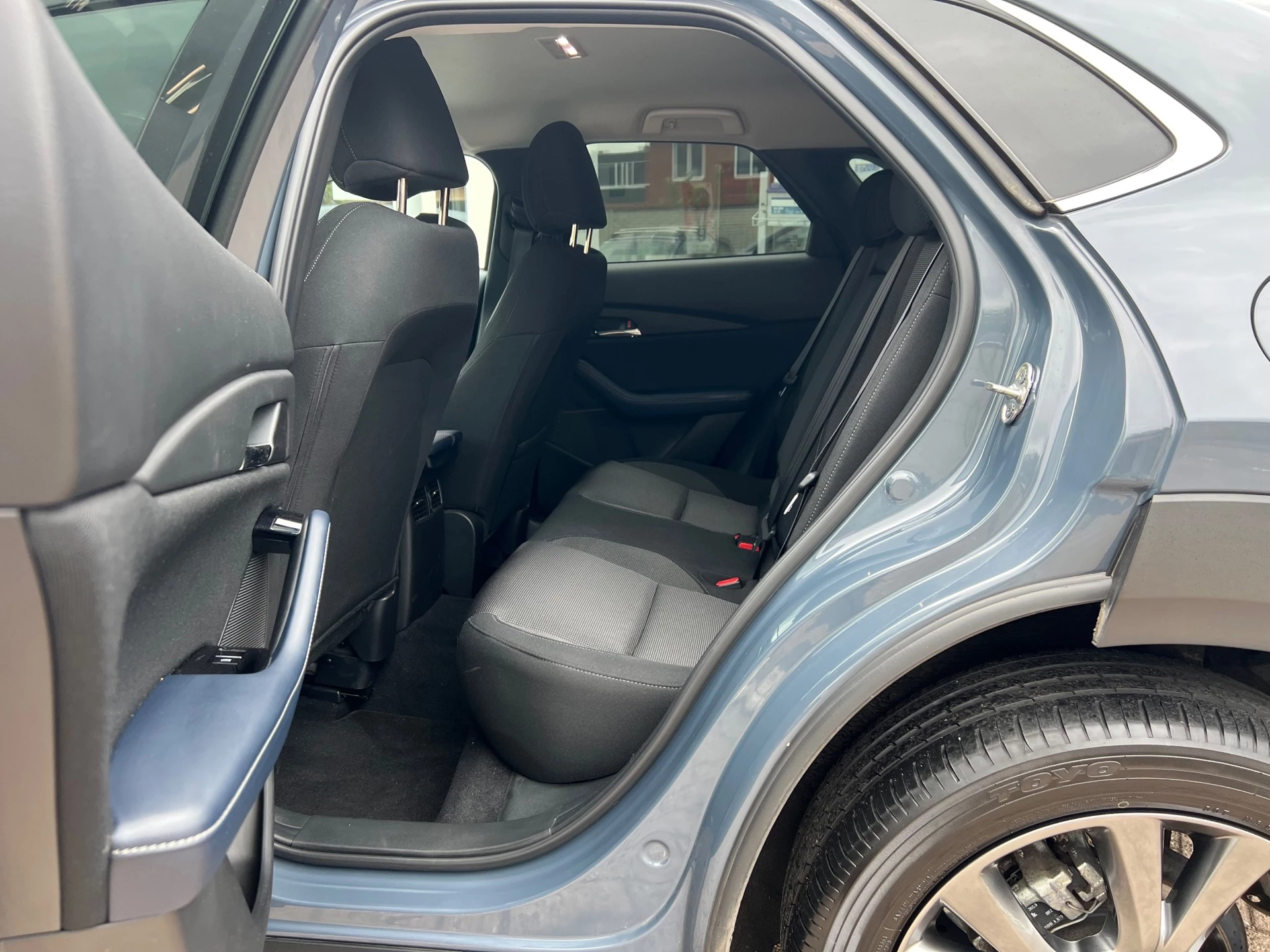 Hoofdafbeelding Mazda CX-30