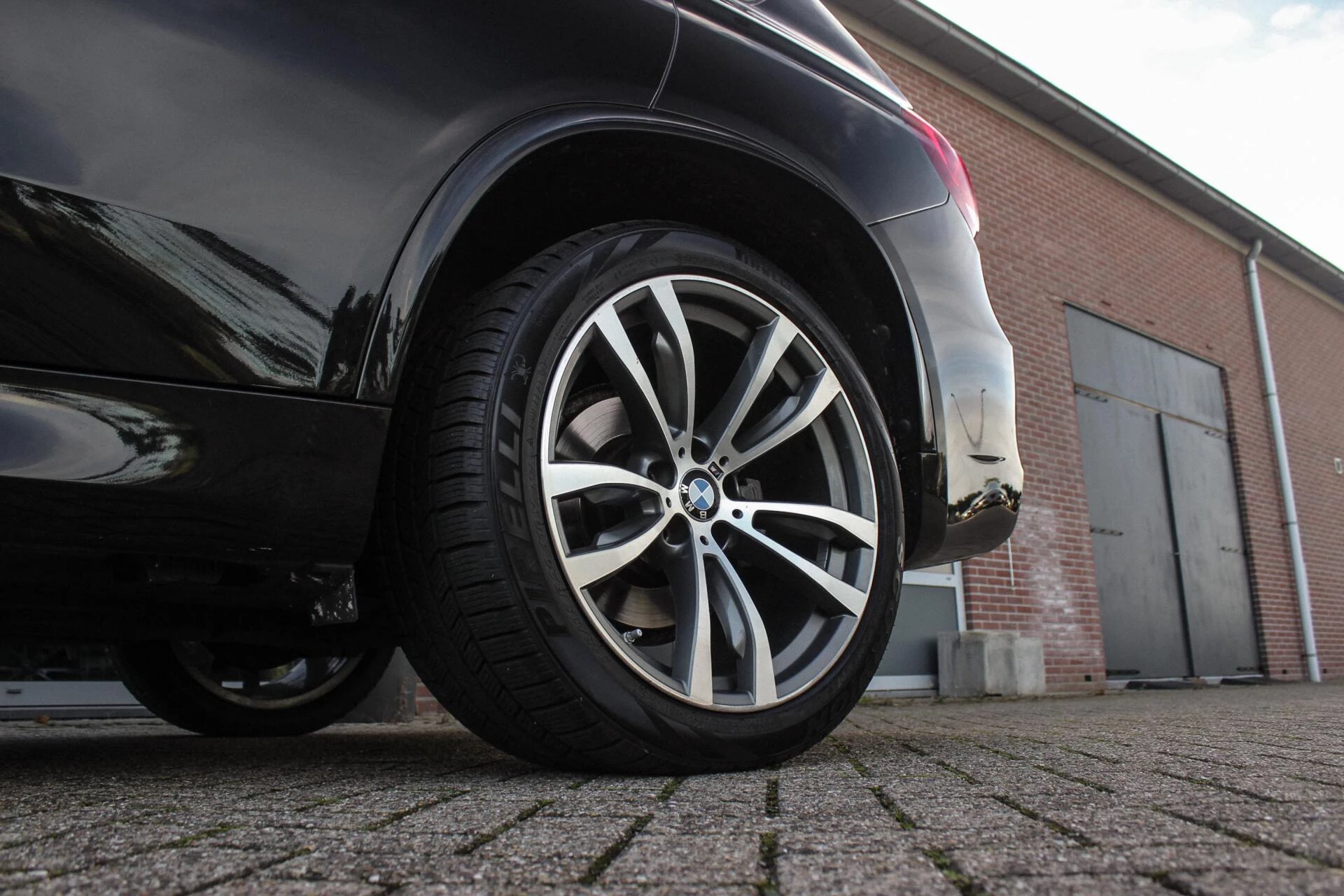 Hoofdafbeelding BMW X5