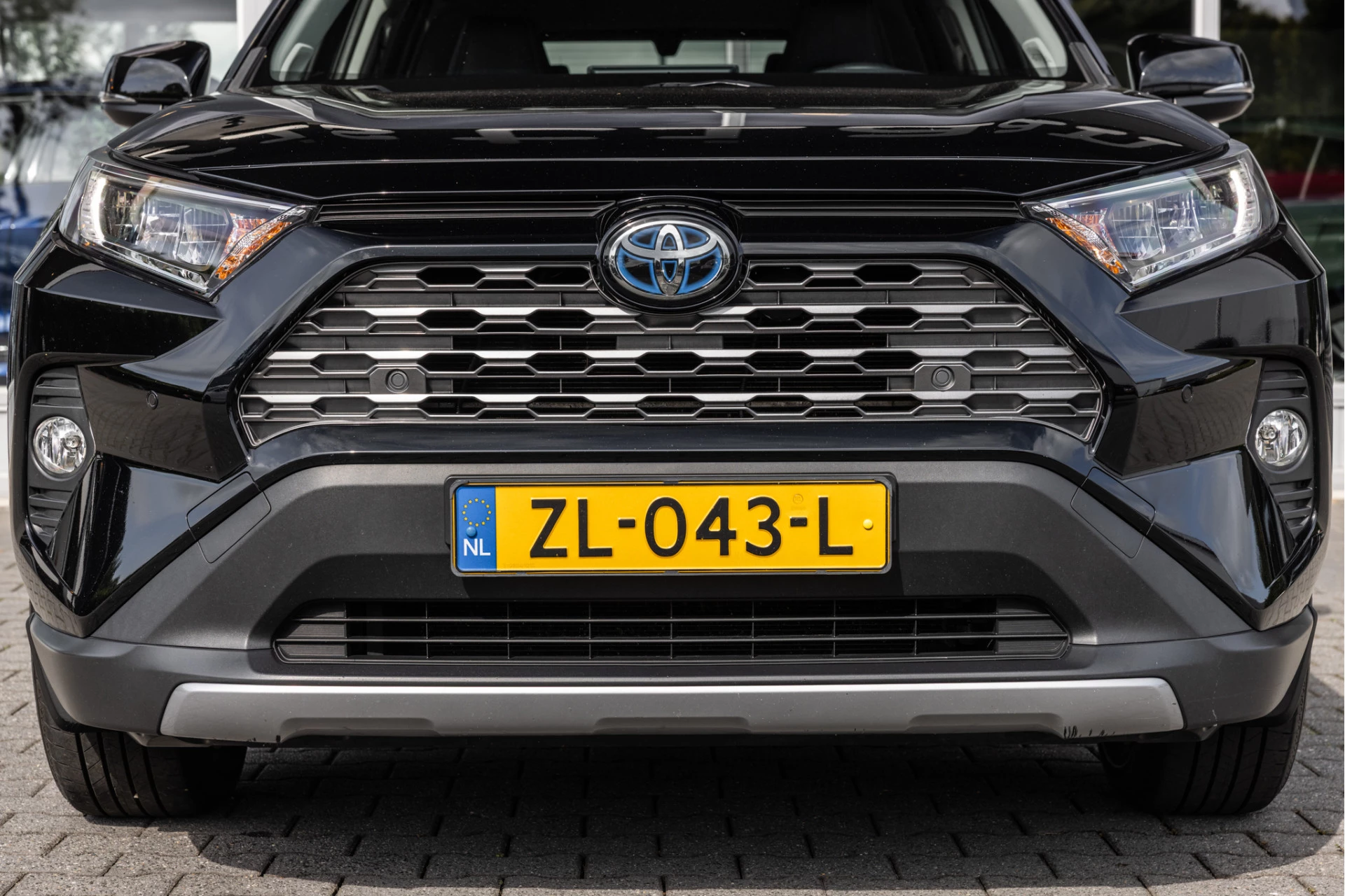 Hoofdafbeelding Toyota RAV4