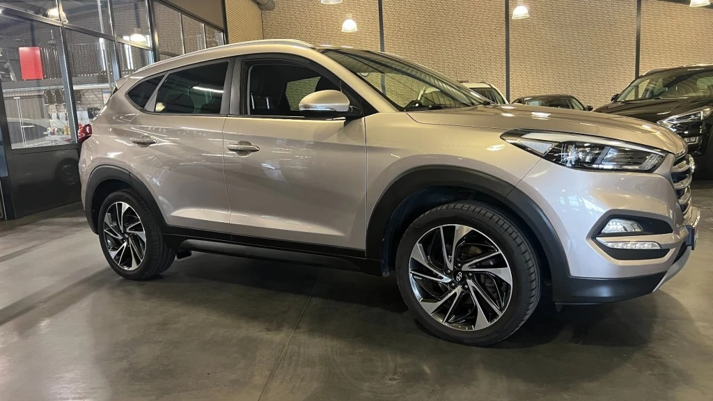 Hoofdafbeelding Hyundai Tucson