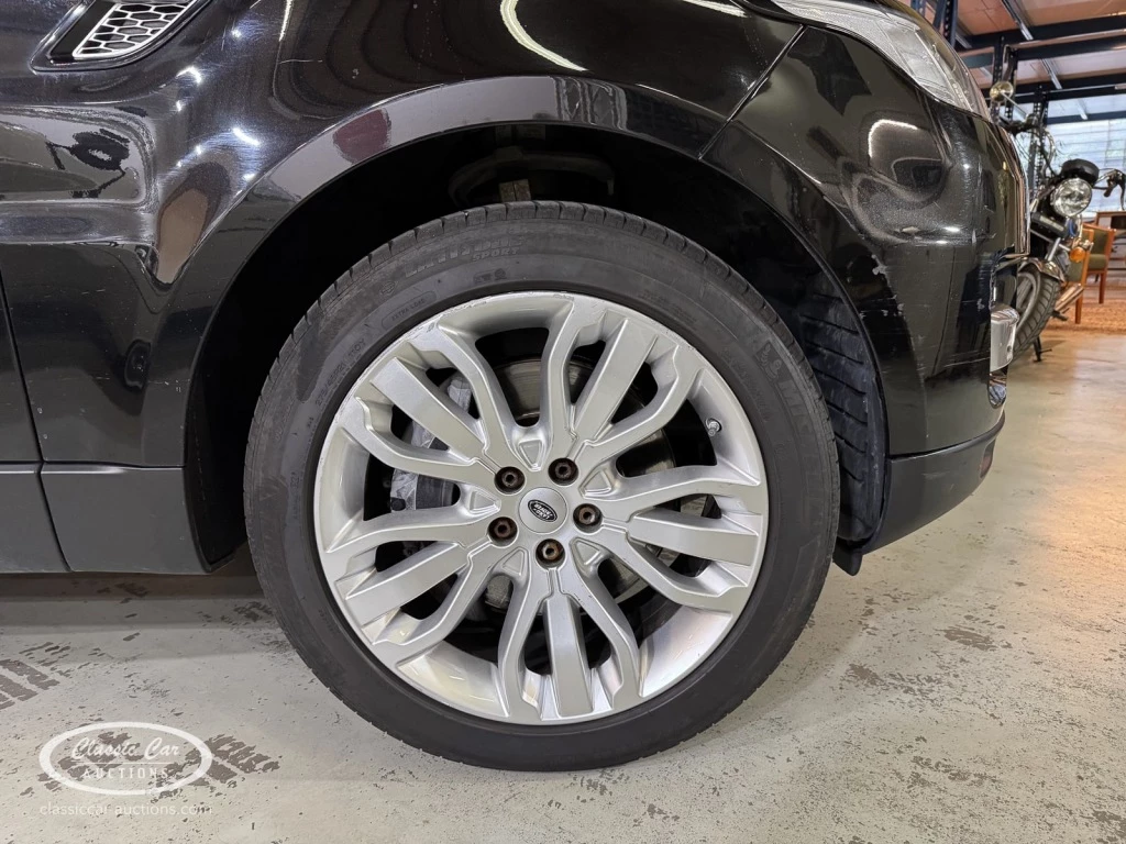 Hoofdafbeelding Land Rover Range Rover Sport