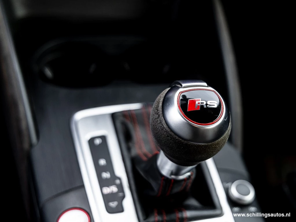 Hoofdafbeelding Audi RS3