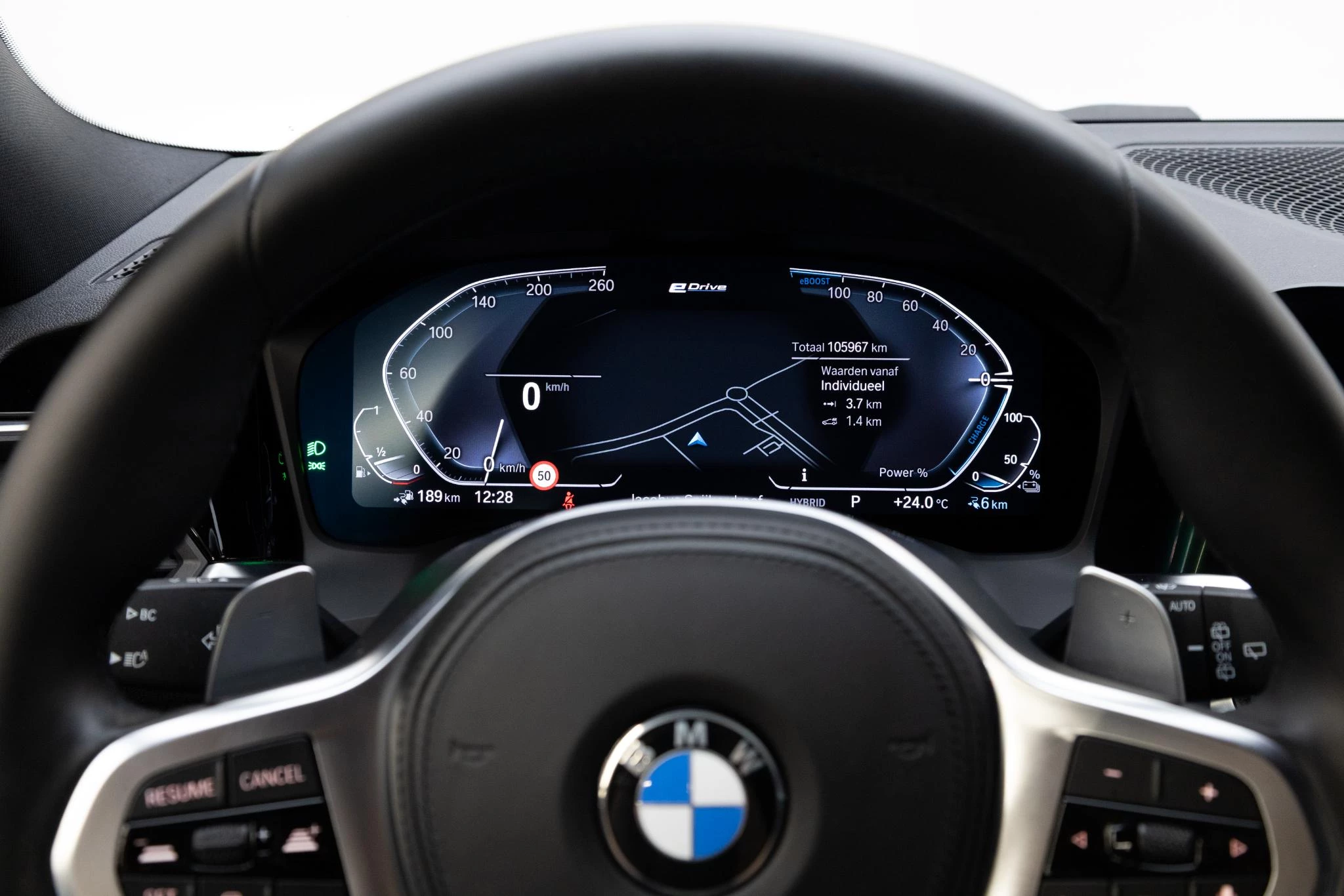 Hoofdafbeelding BMW 3 Serie