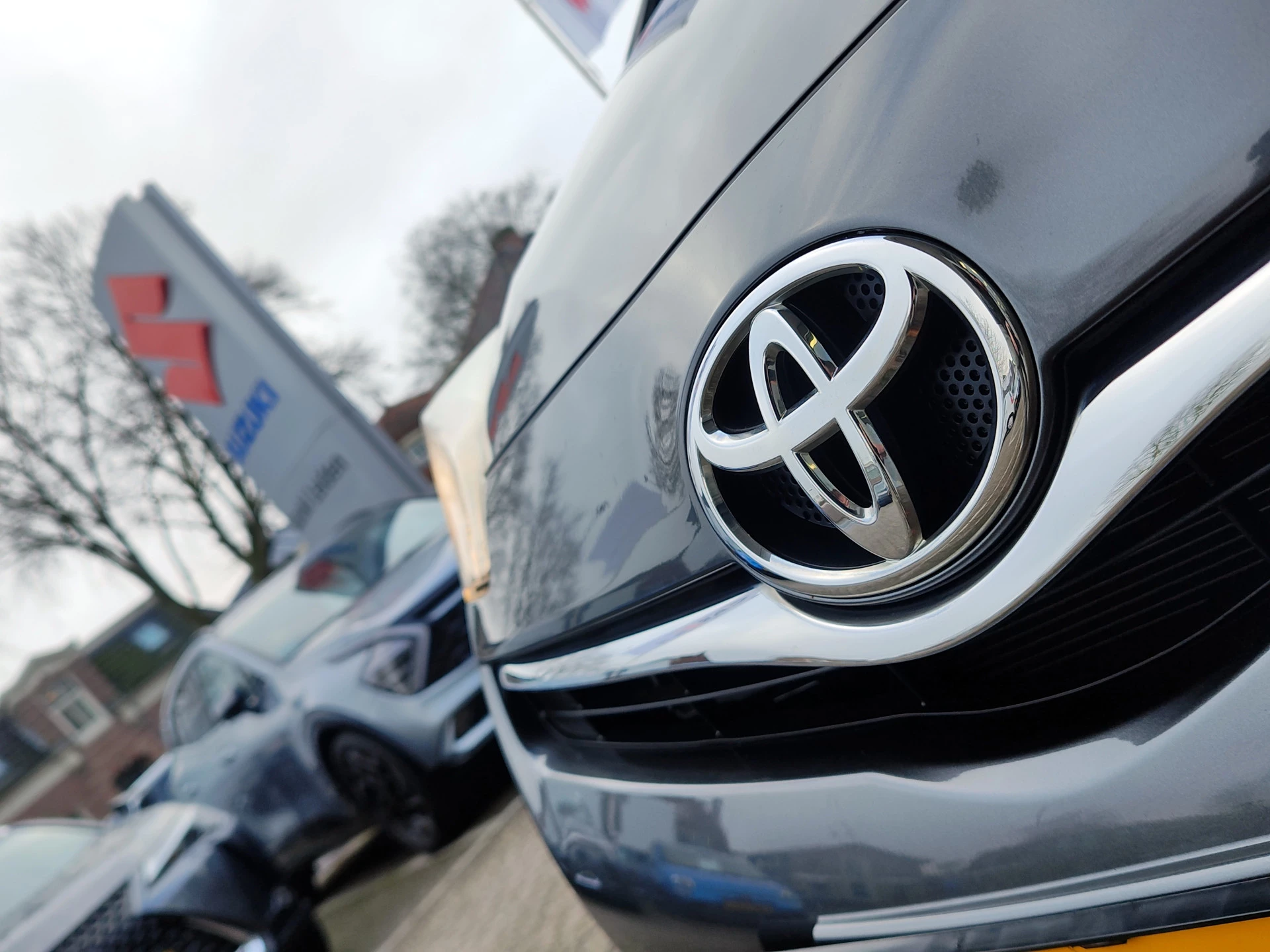 Hoofdafbeelding Toyota Verso-S