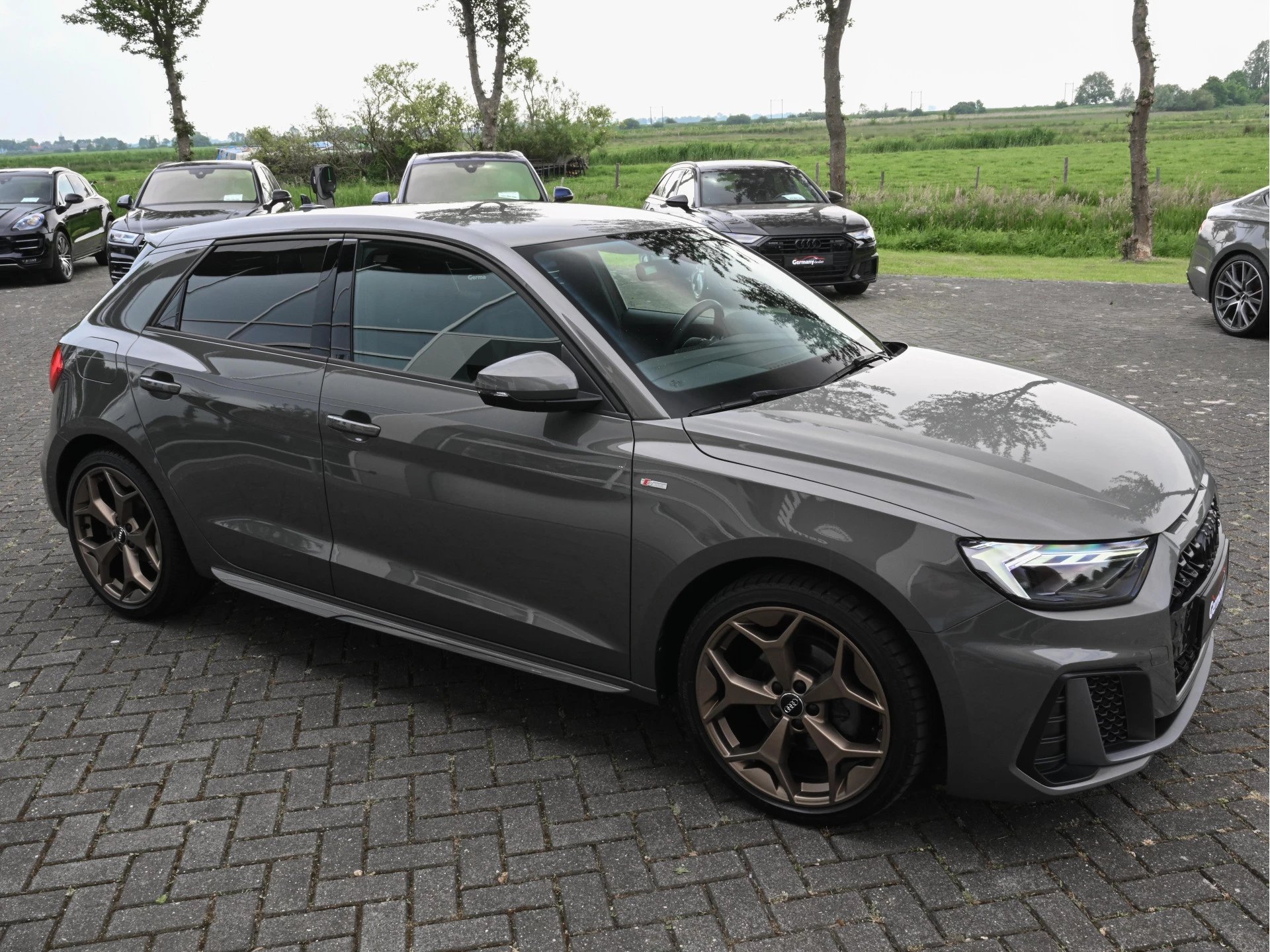 Hoofdafbeelding Audi A1 Sportback