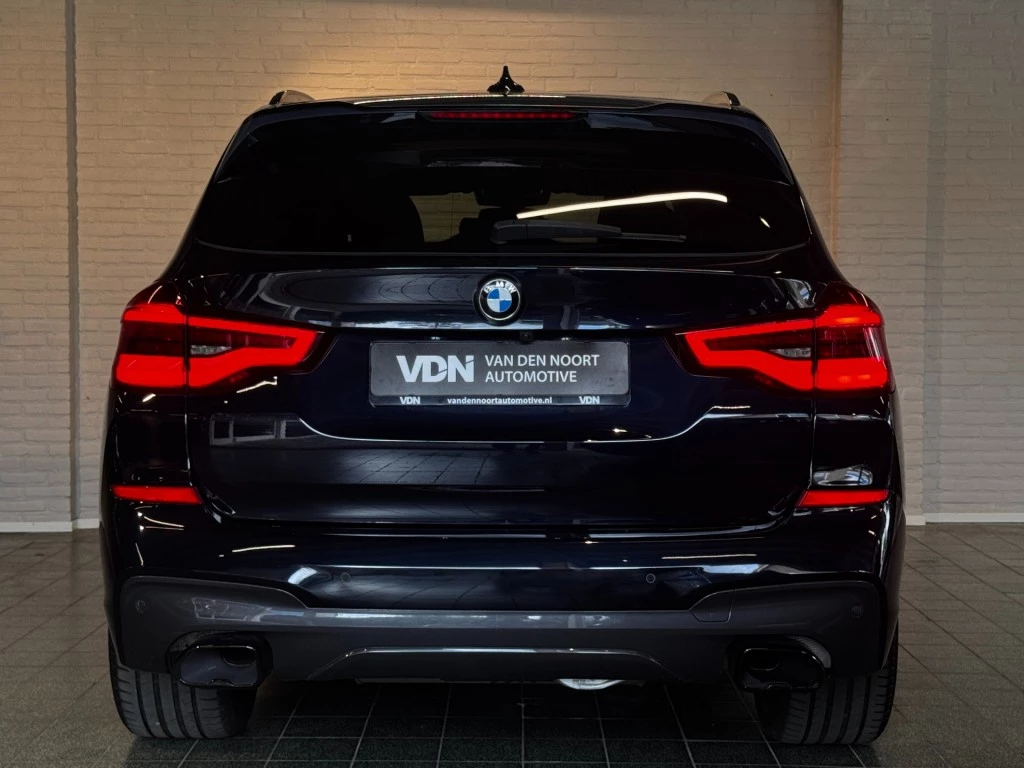 Hoofdafbeelding BMW X3