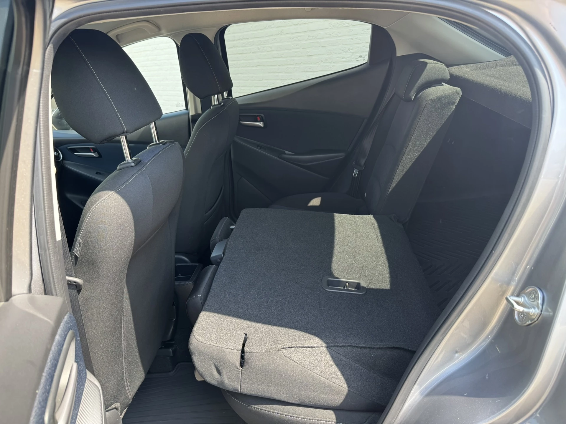 Hoofdafbeelding Mazda 2