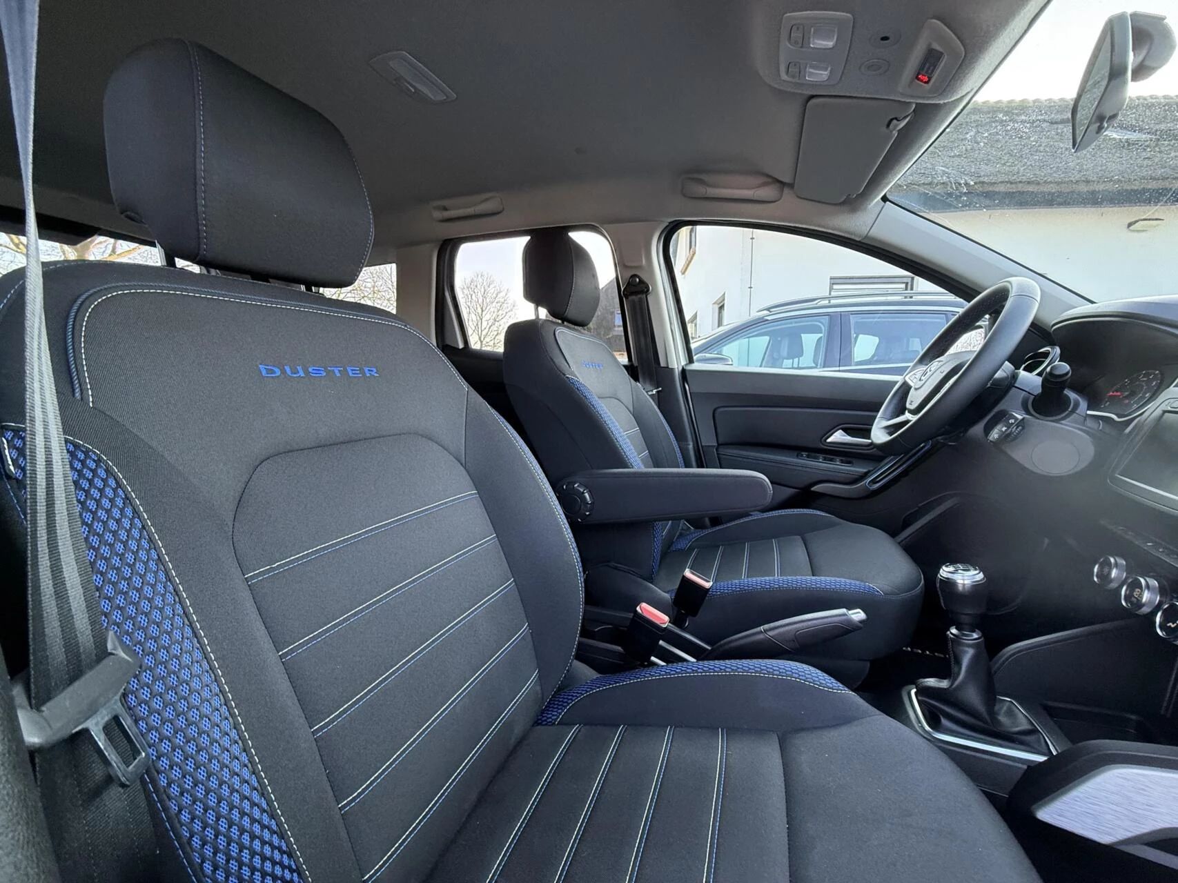 Hoofdafbeelding Dacia Duster